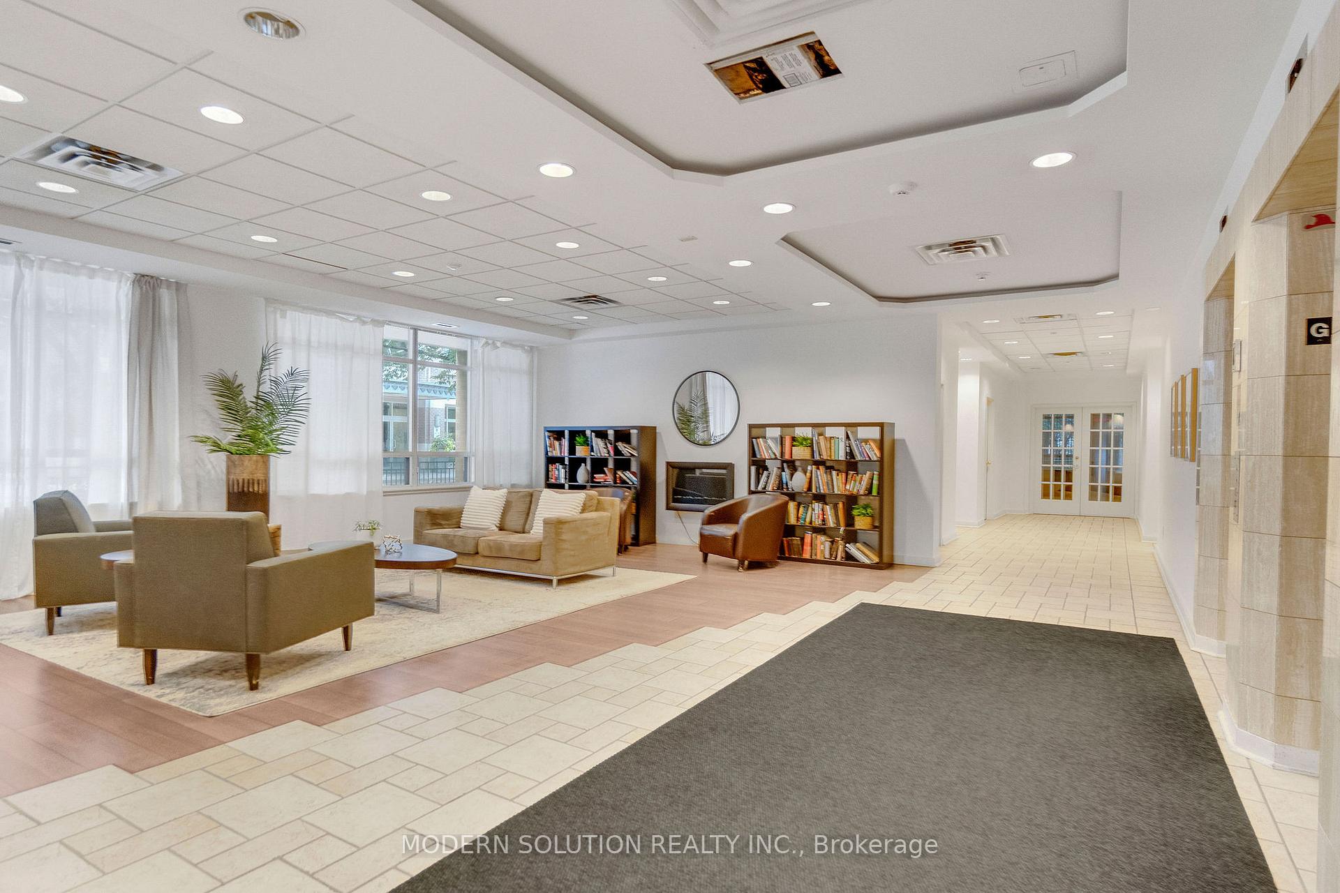 Photo 5 of Unit 201, 99 Hayden Street, Toronto, Church-Yonge Corridor — HOMEH