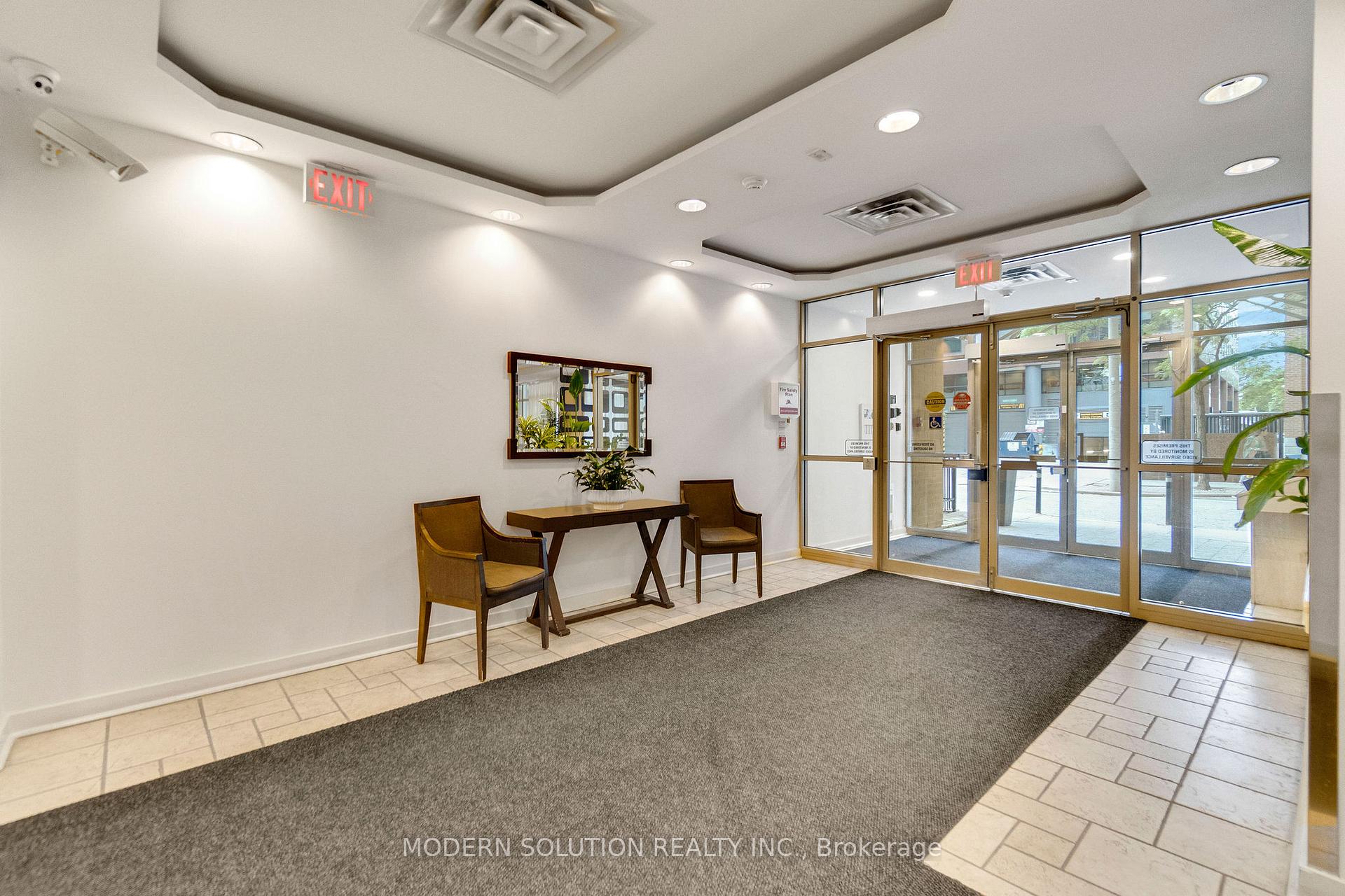 Photo 6 of Unit 201, 99 Hayden Street, Toronto, Church-Yonge Corridor — HOMEH