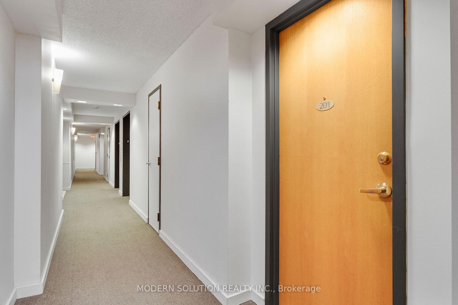 Photo 9 of Unit 201, 99 Hayden Street, Toronto, Church-Yonge Corridor — HOMEH