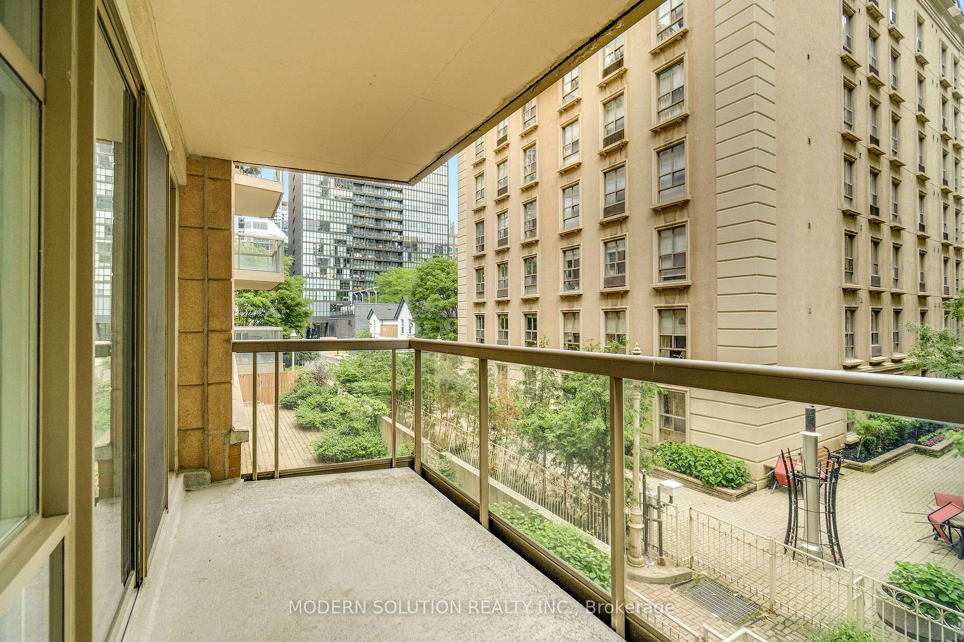 Photo 25 of Unit 201, 99 Hayden Street, Toronto, Church-Yonge Corridor — HOMEH