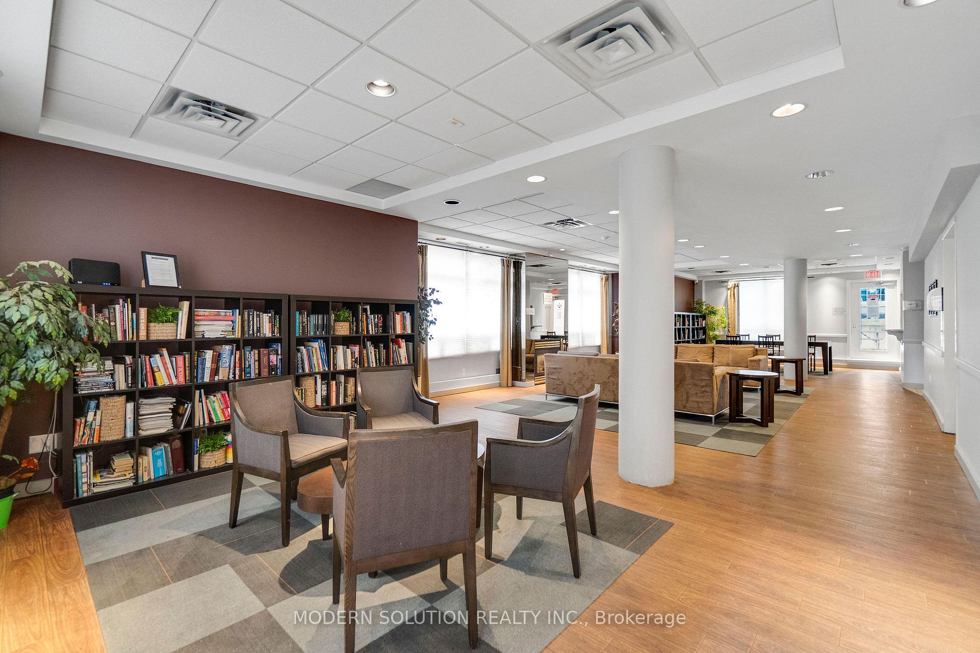 Photo 30 of Unit 201, 99 Hayden Street, Toronto, Church-Yonge Corridor — HOMEH