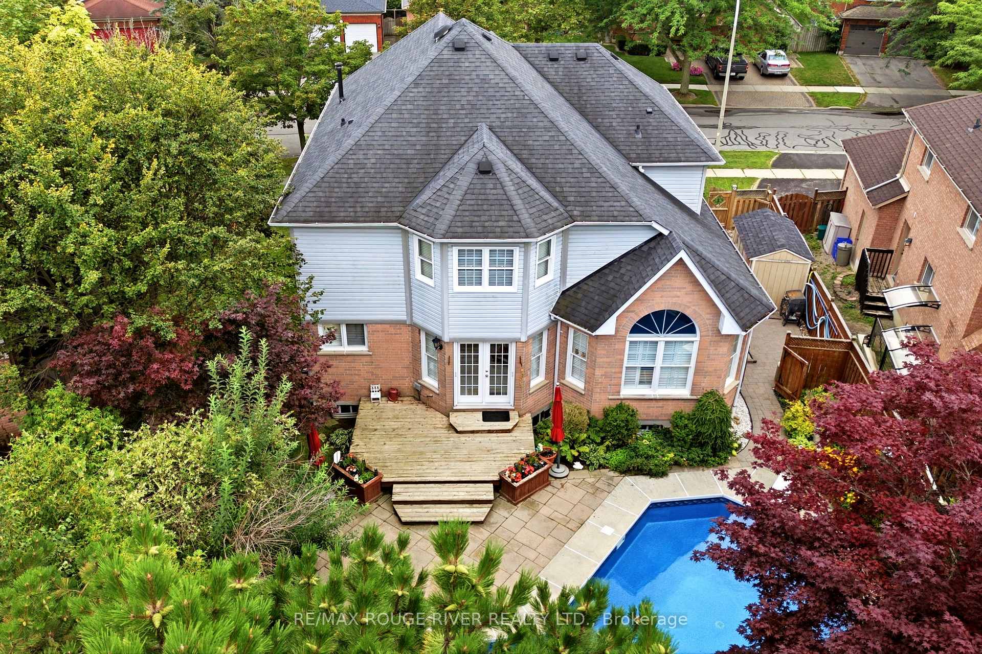 Photo 48 of 34 Kennett Drive, Whitby, Lynde Creek — HOMEH