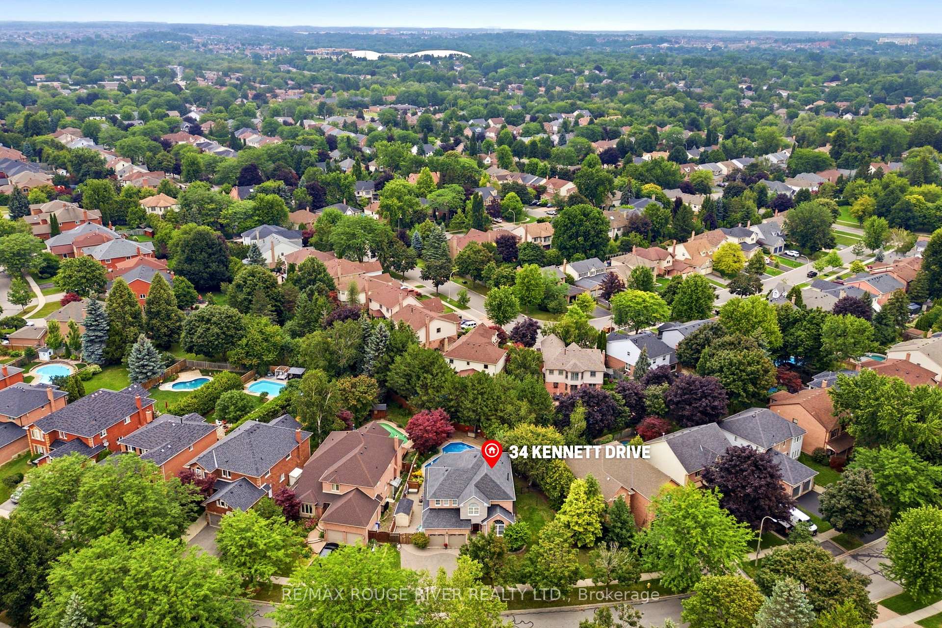 Photo 49 of 34 Kennett Drive, Whitby, Lynde Creek — HOMEH