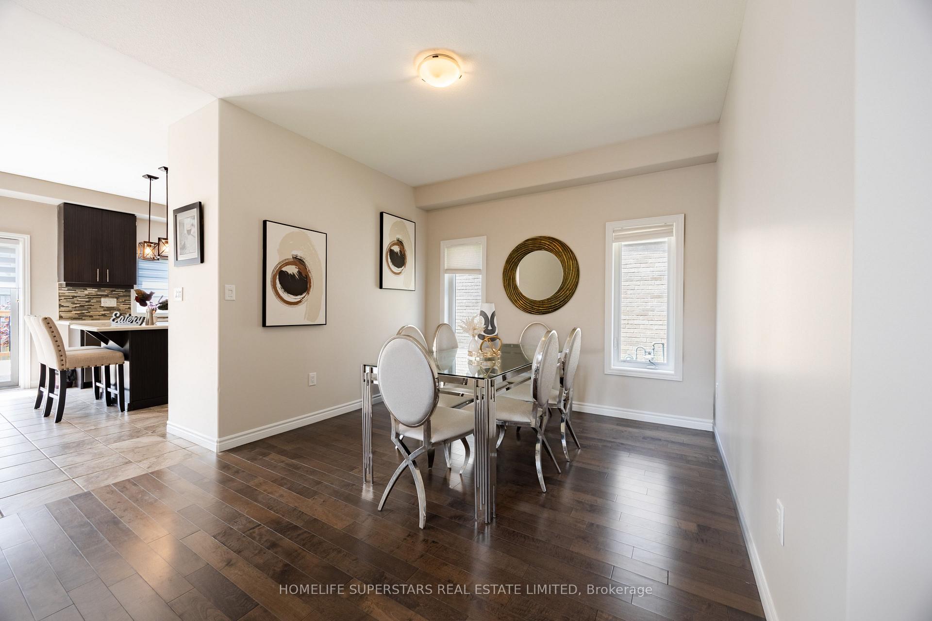Photo 10 of 93 Lorne Card Drive, Brant, Paris — HOMEH