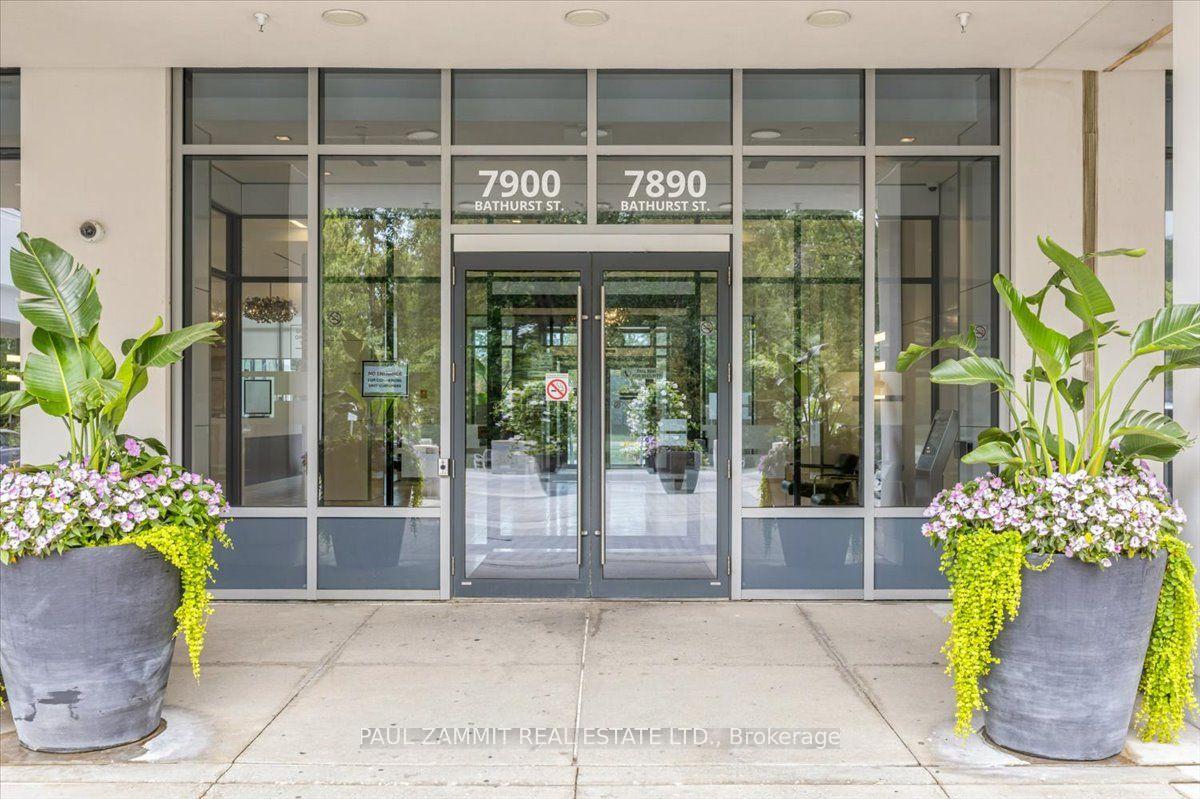 Photo 2 of Unit 203, 7890 Bathurst Street, Vaughan, Beverley Glen — HOMEH