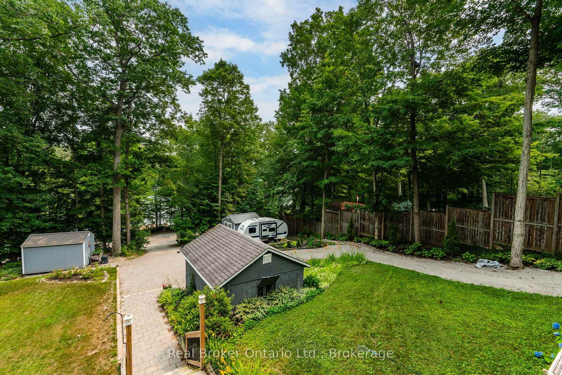 Photo 35 of 120 Farlain Lake Road W, Tiny, Rural Tiny — HOMEH