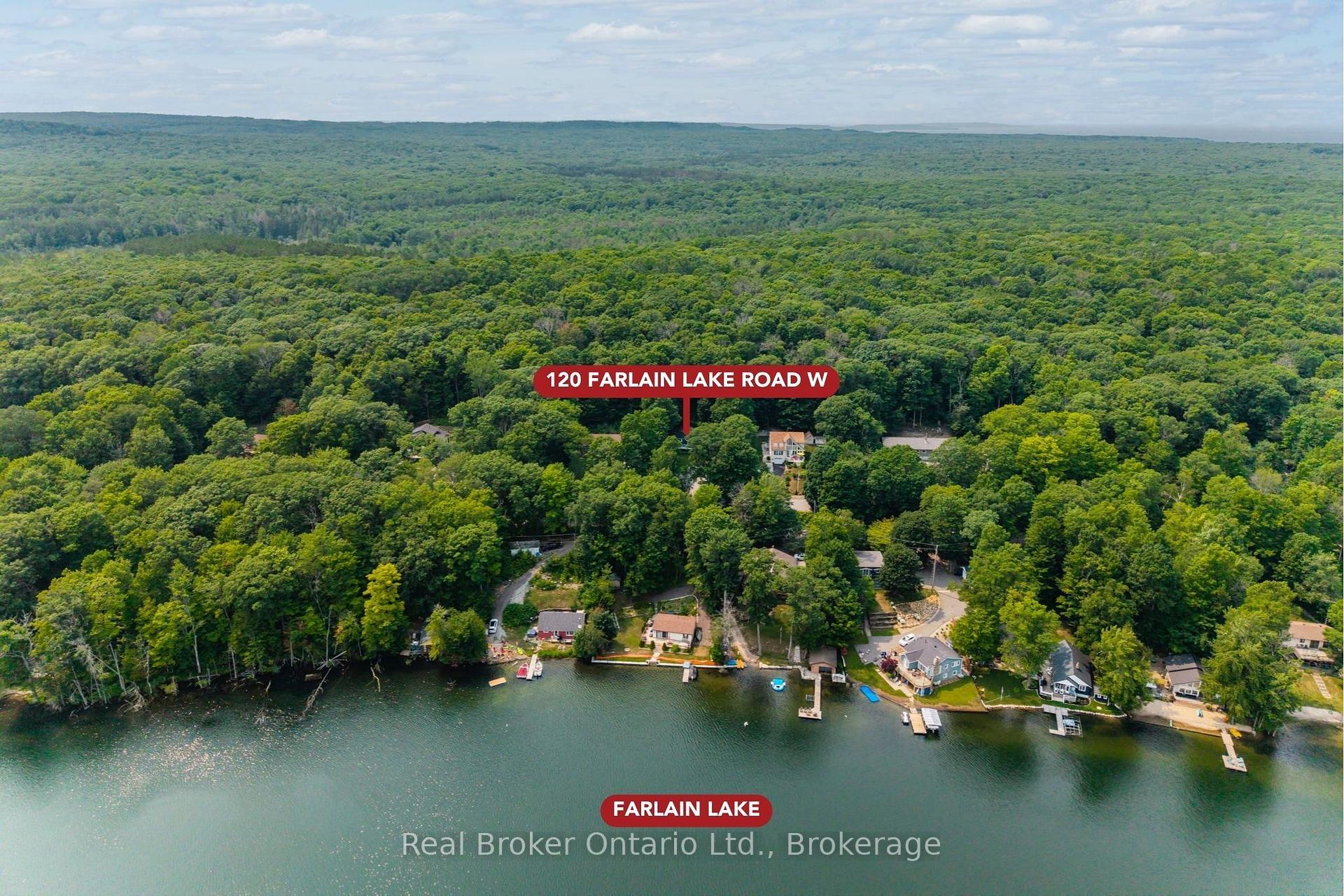 Photo 39 of 120 Farlain Lake Road W, Tiny, Rural Tiny — HOMEH