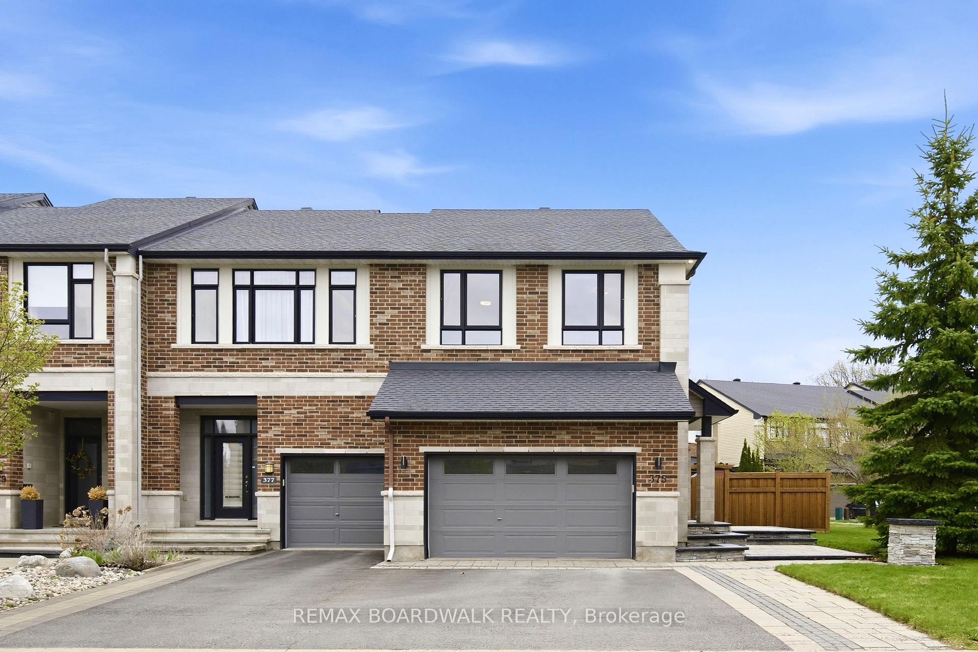 Photo 2 of 375 Cooks Mill Crescent, Ottawa, Riverside South — HOMEH