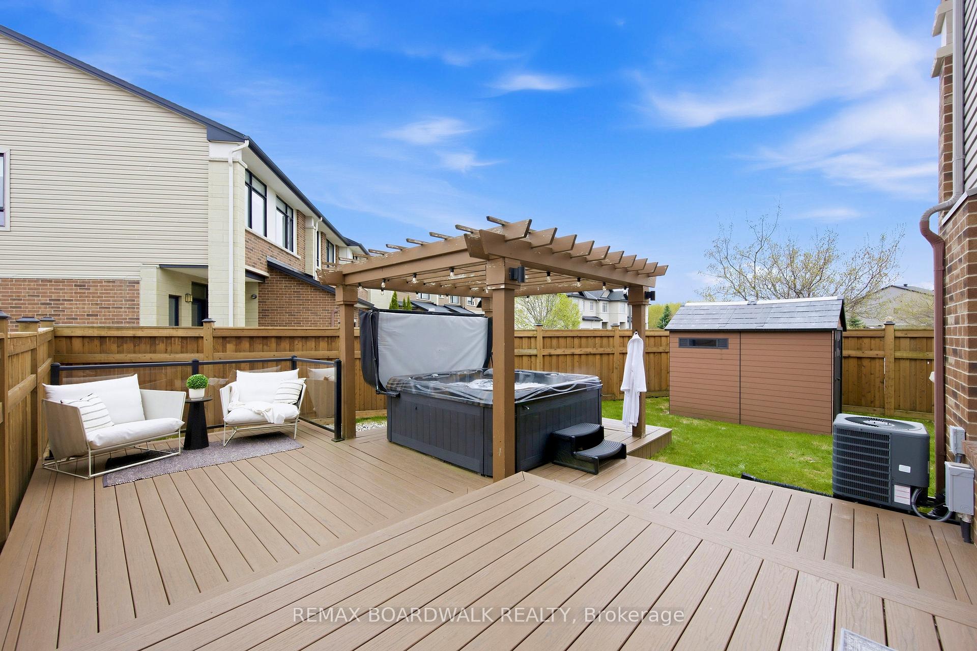 Photo 38 of 375 Cooks Mill Crescent, Ottawa, Riverside South — HOMEH