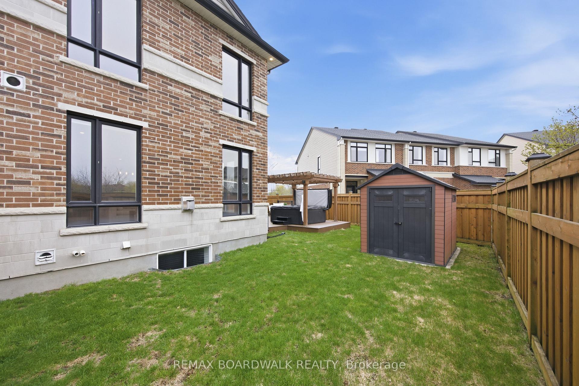 Photo 39 of 375 Cooks Mill Crescent, Ottawa, Riverside South — HOMEH