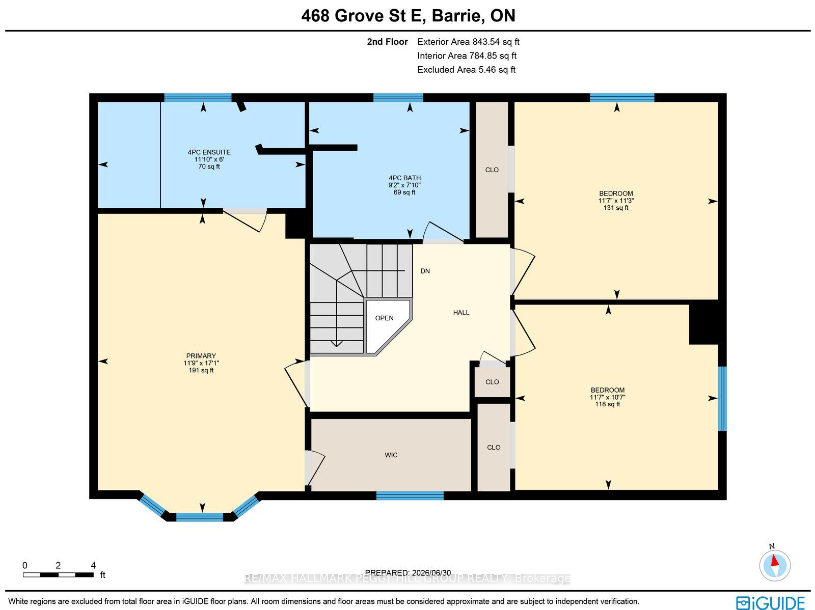 Photo 22 of 468 Grove Street E, Barrie, Grove East — HOMEH