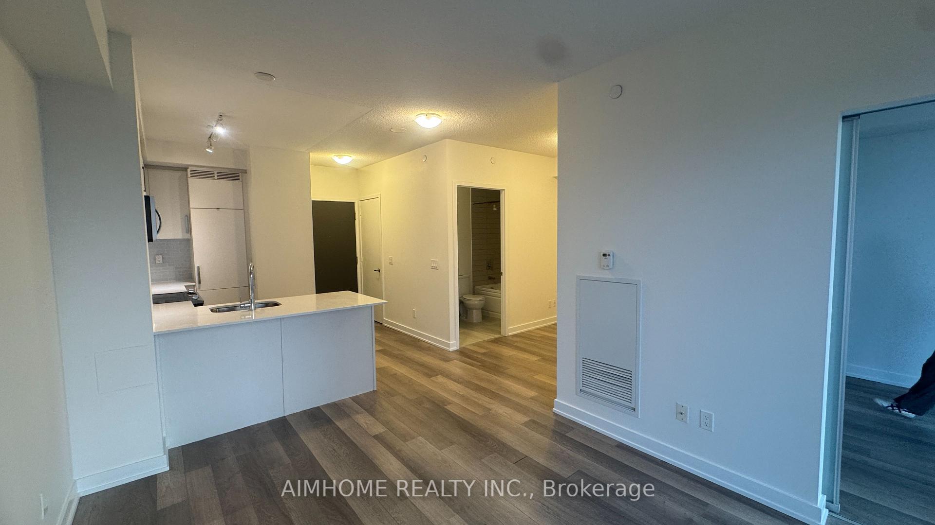 Front of Unit 1902, 5180 Yonge Street