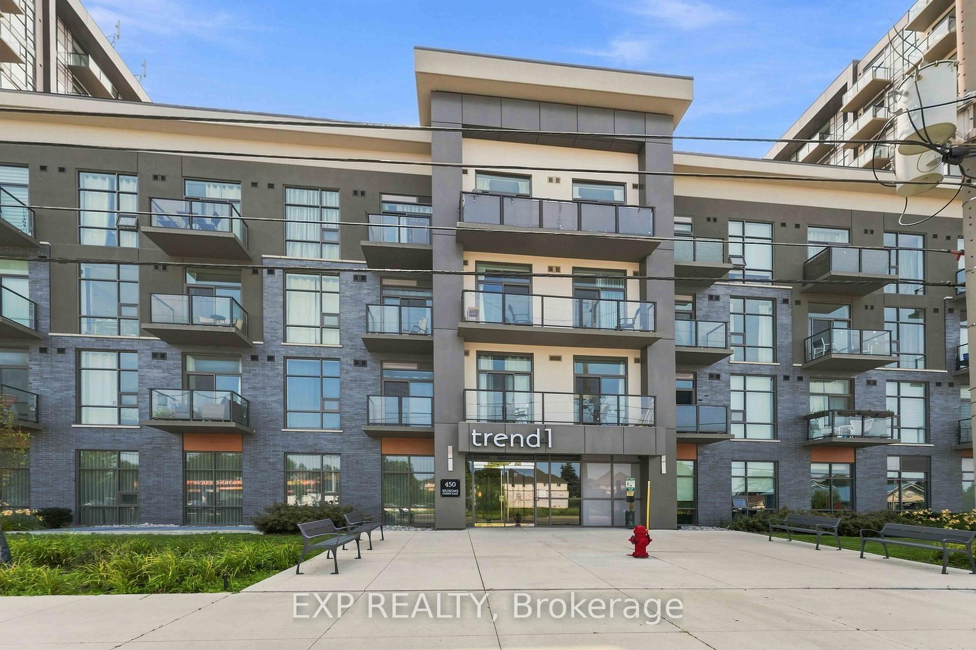 Photo 1 of Unit Unit # 601, 450 Dundas Street E, Hamilton, Waterdown — HOMEH