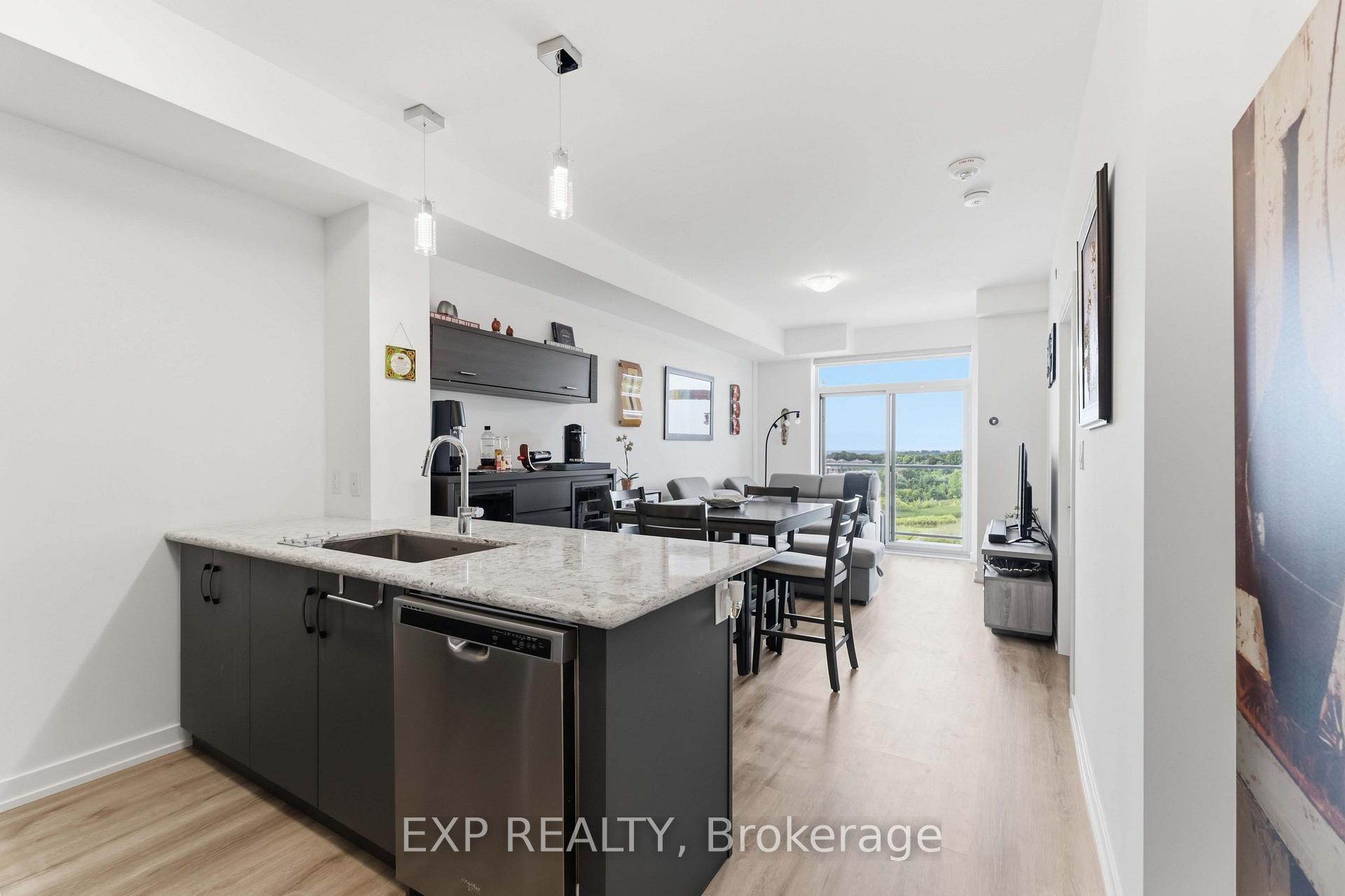 Photo 9 of Unit Unit # 601, 450 Dundas Street E, Hamilton, Waterdown — HOMEH
