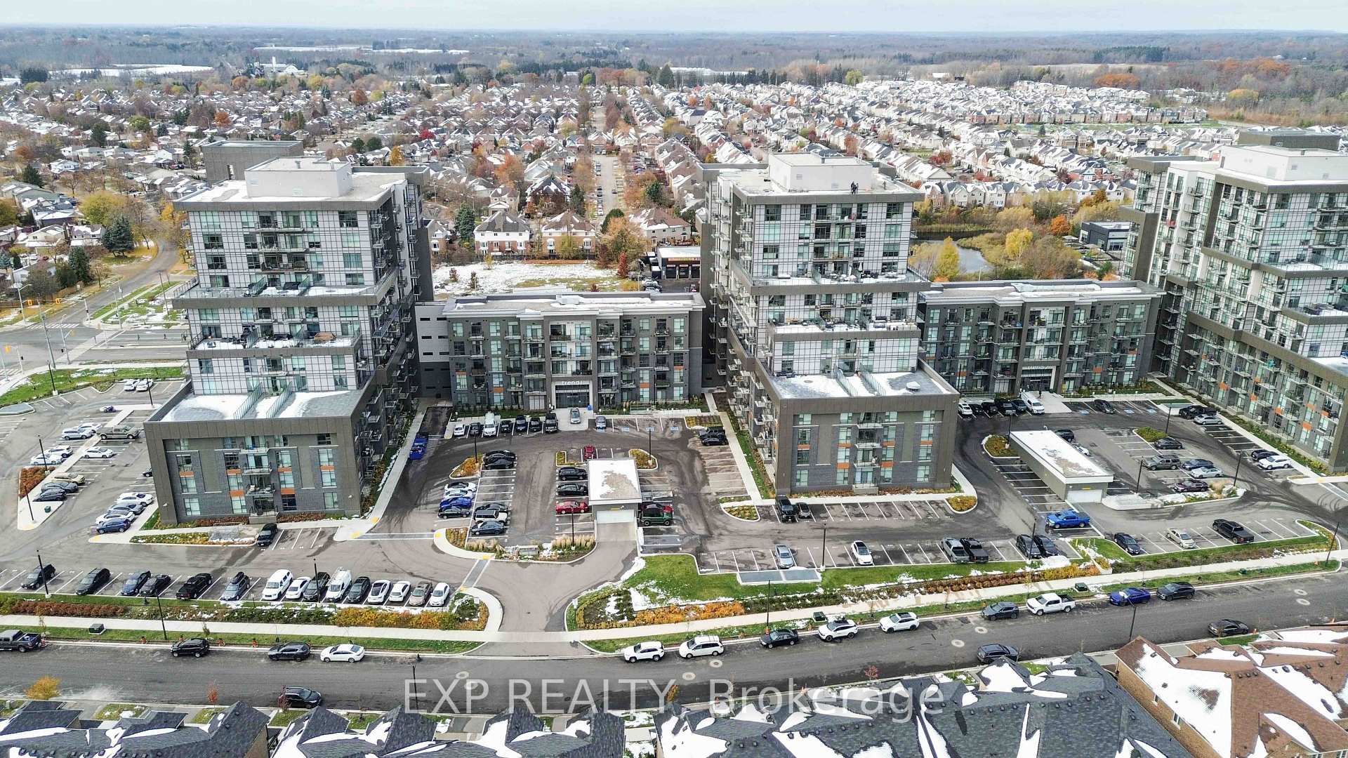 Photo 49 of Unit Unit # 601, 450 Dundas Street E, Hamilton, Waterdown — HOMEH