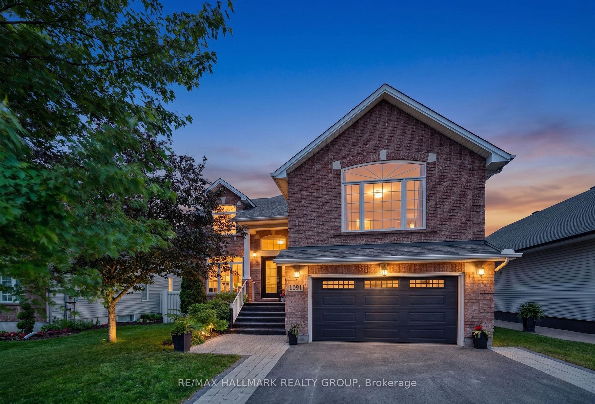 Photo 1 of 1091 Charest Way, Ottawa, Avalon East — HOMEH