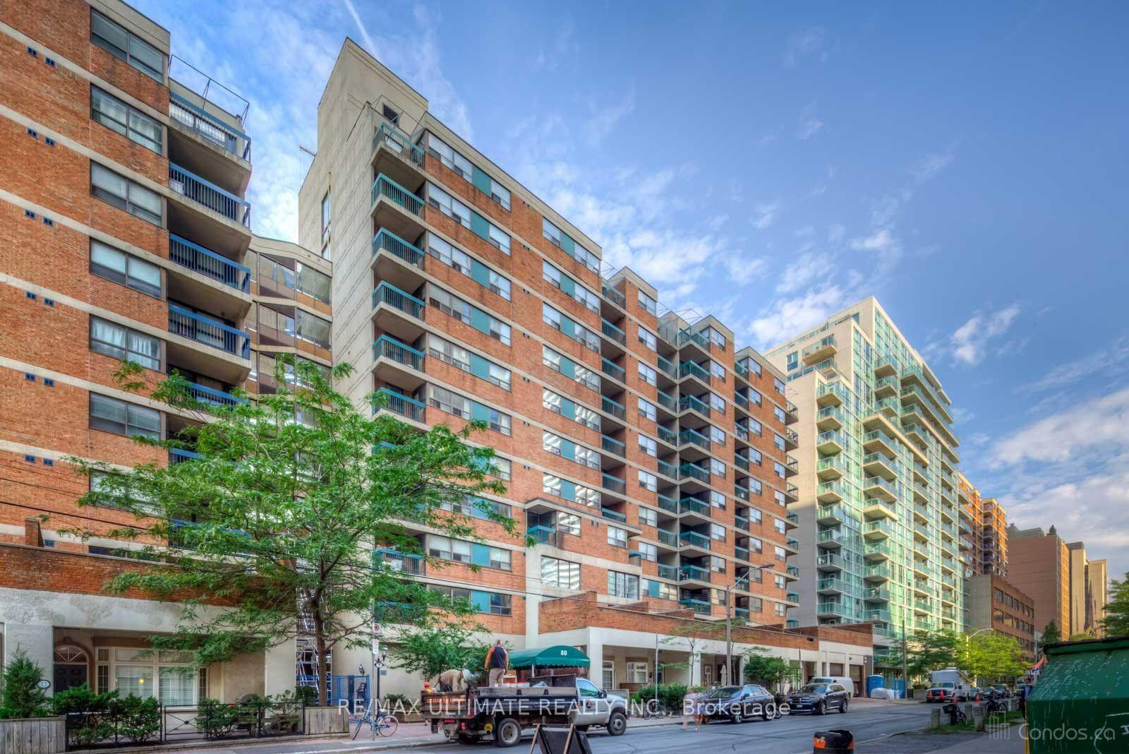 Photo 1 of Unit 217, 80 Saint Patrick Street, Toronto, Kensington-Chinatown — HOMEH