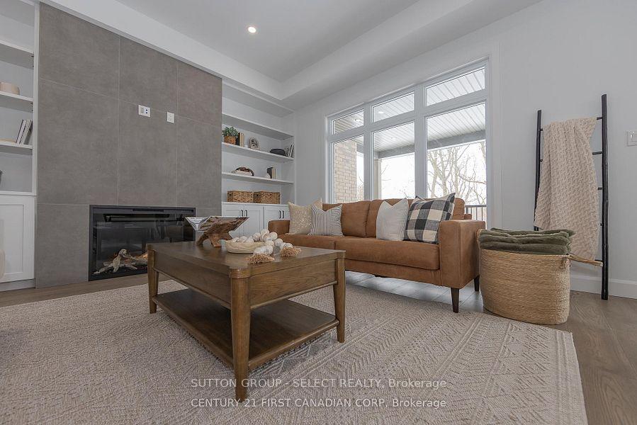 Photo 6 of 4386 Green Bend Road, London, South V — HOMEH