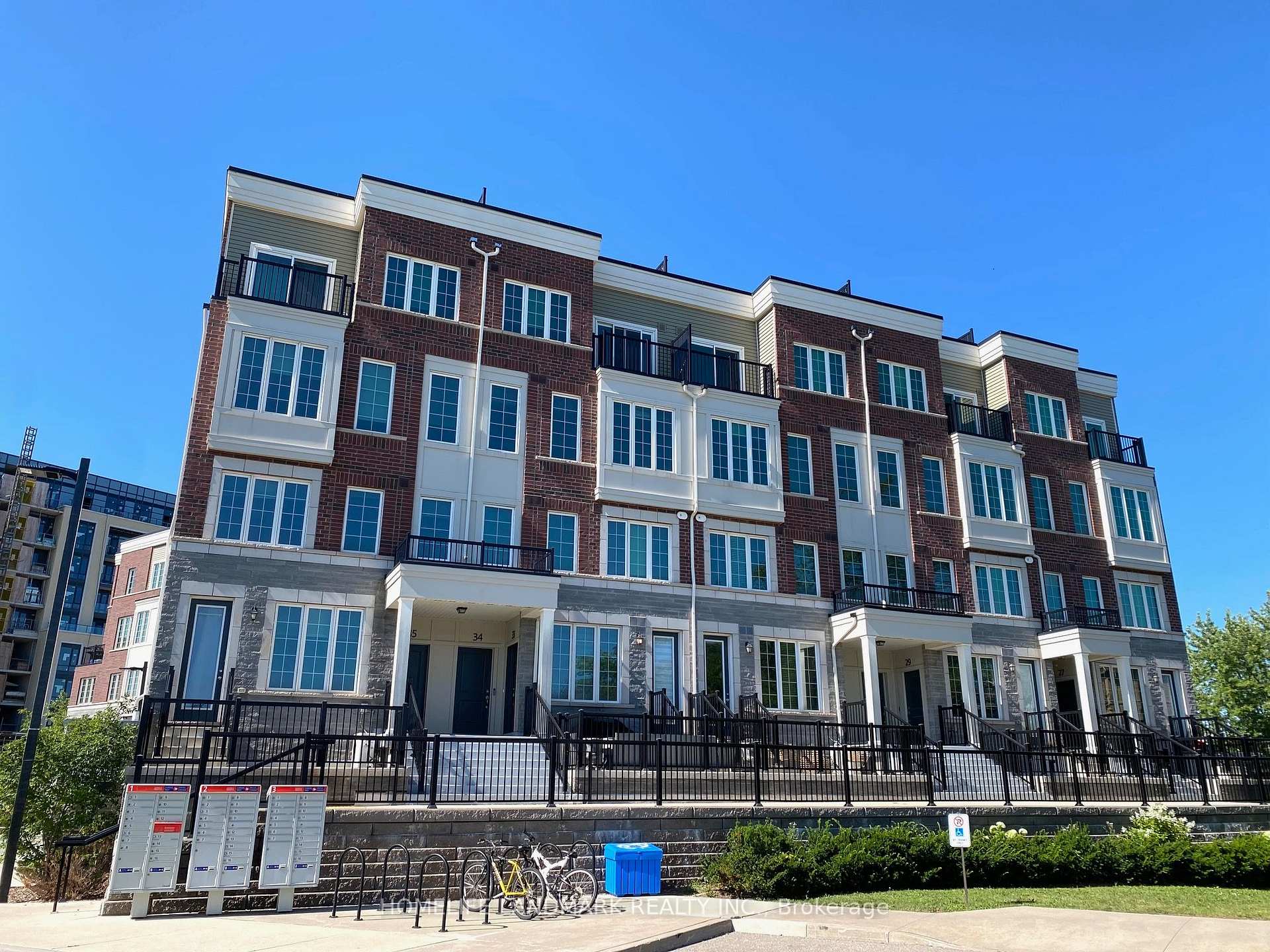 Photo 1 of Unit 21, 2199 Lillykin Street, Oakville, River Oaks — HOMEH