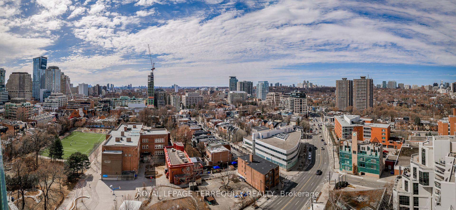 Photo 23 of Unit 1704, 88 Davenport Road, Toronto, The Annex — HOMEH