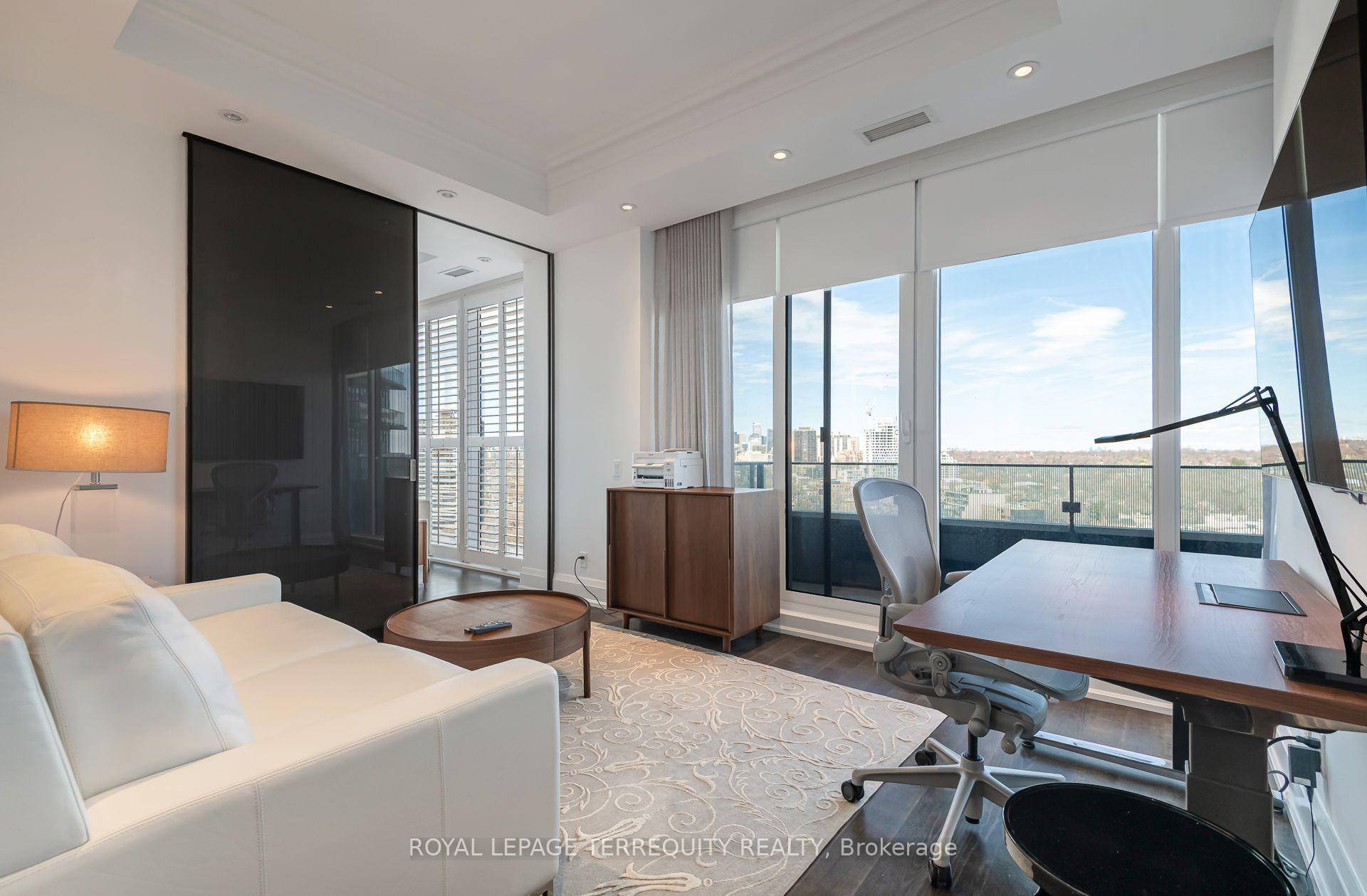 Photo 24 of Unit 1704, 88 Davenport Road, Toronto, The Annex — HOMEH