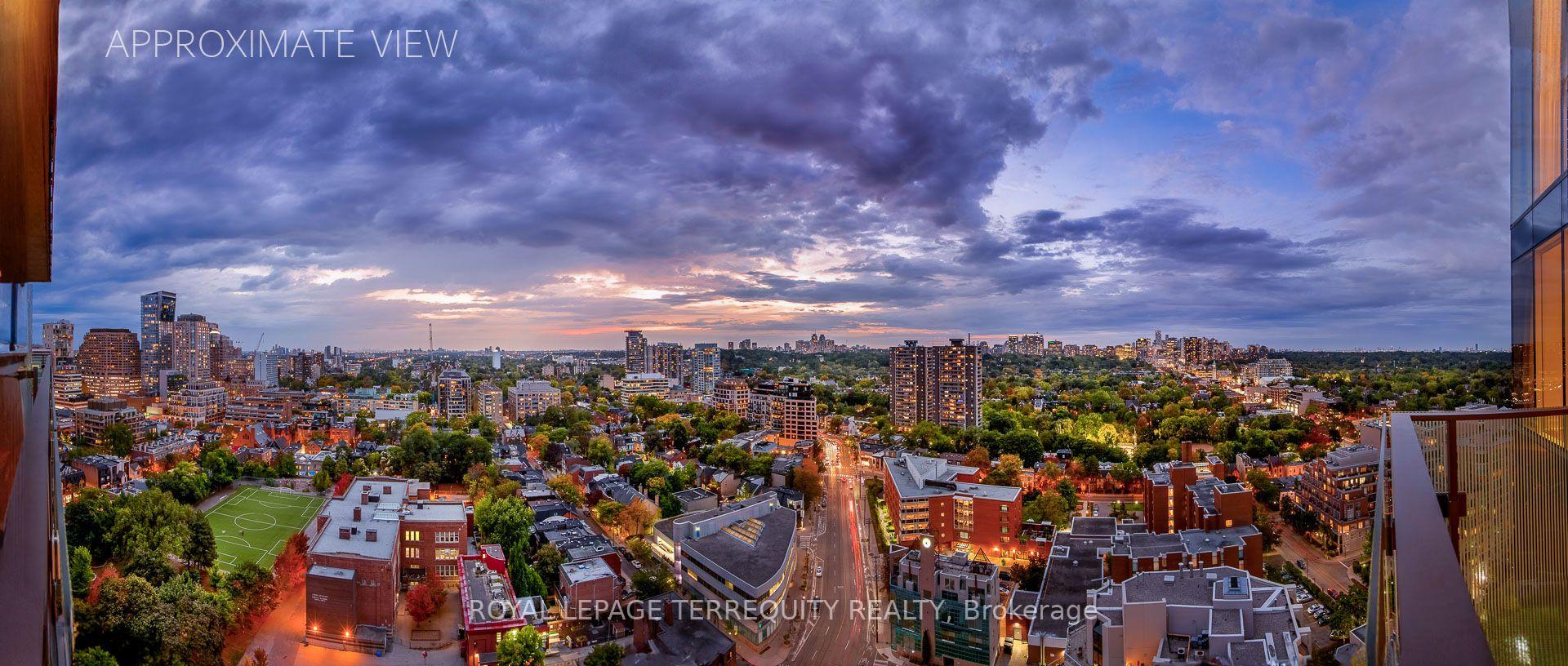 Photo 36 of Unit 1704, 88 Davenport Road, Toronto, The Annex — HOMEH