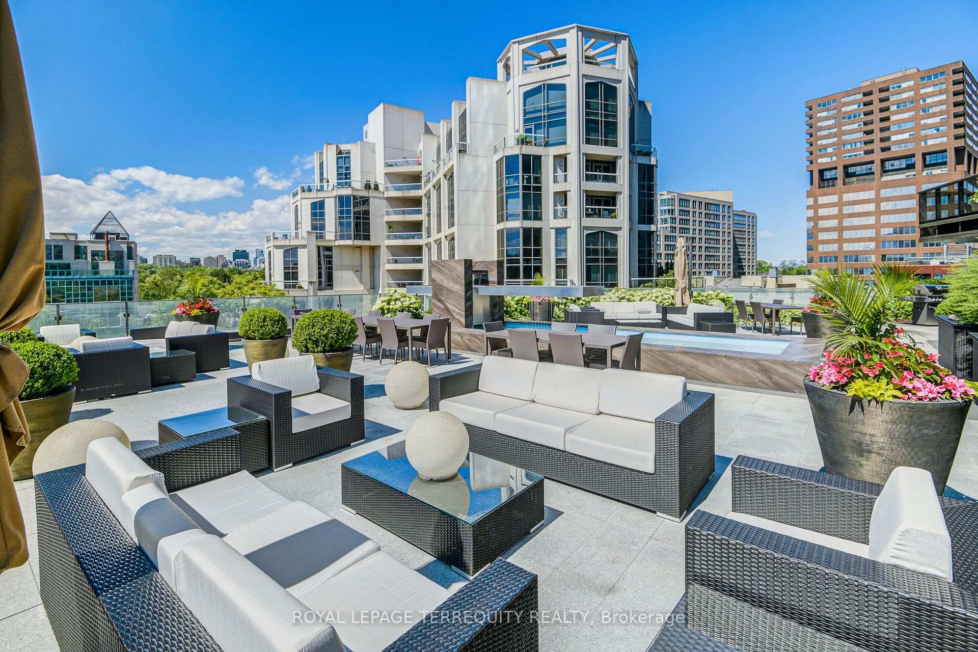 Photo 48 of Unit 1704, 88 Davenport Road, Toronto, The Annex — HOMEH