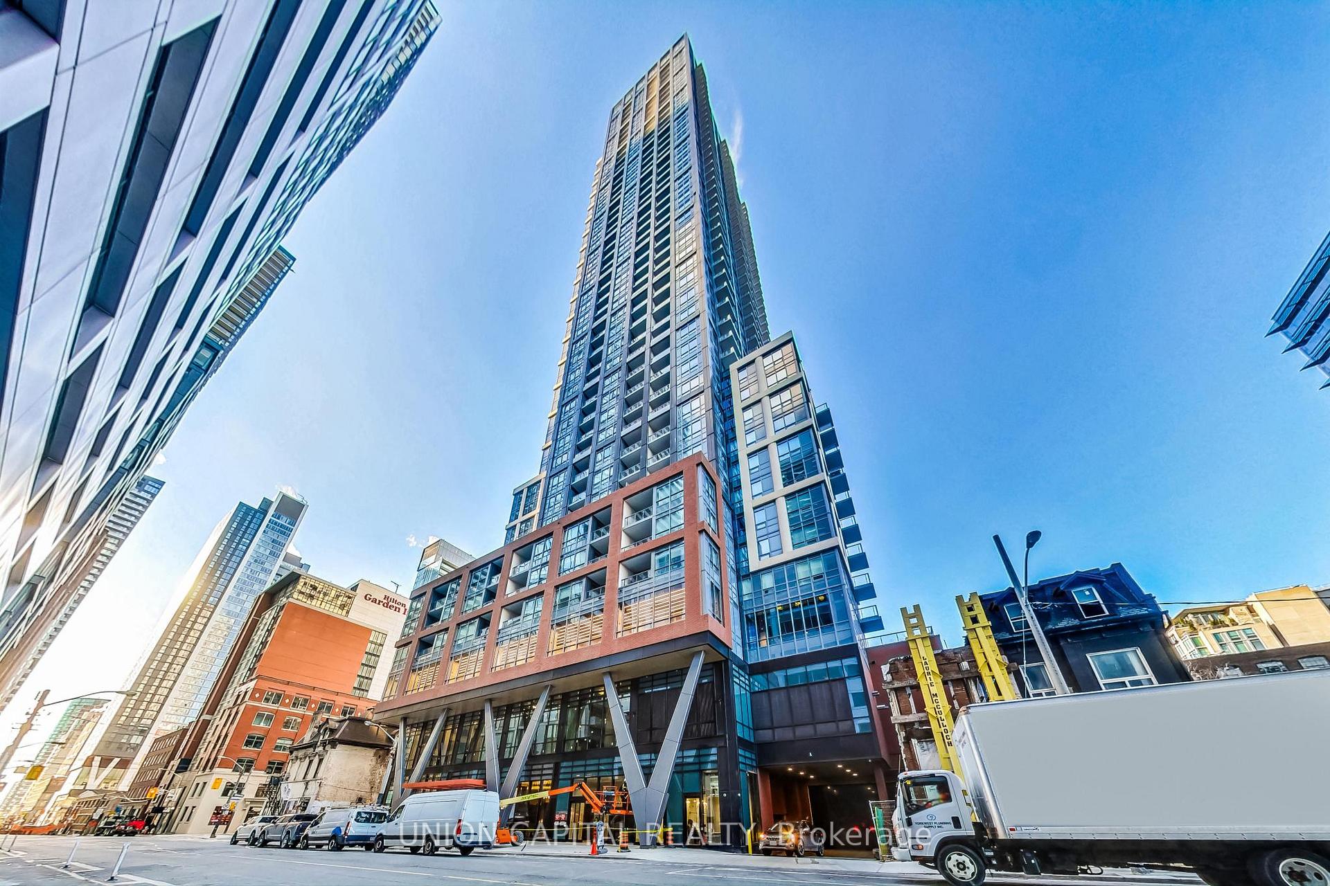 Photo 22 of Unit 3305, 108 Peter Street, Toronto, Waterfront Communities — HOMEH