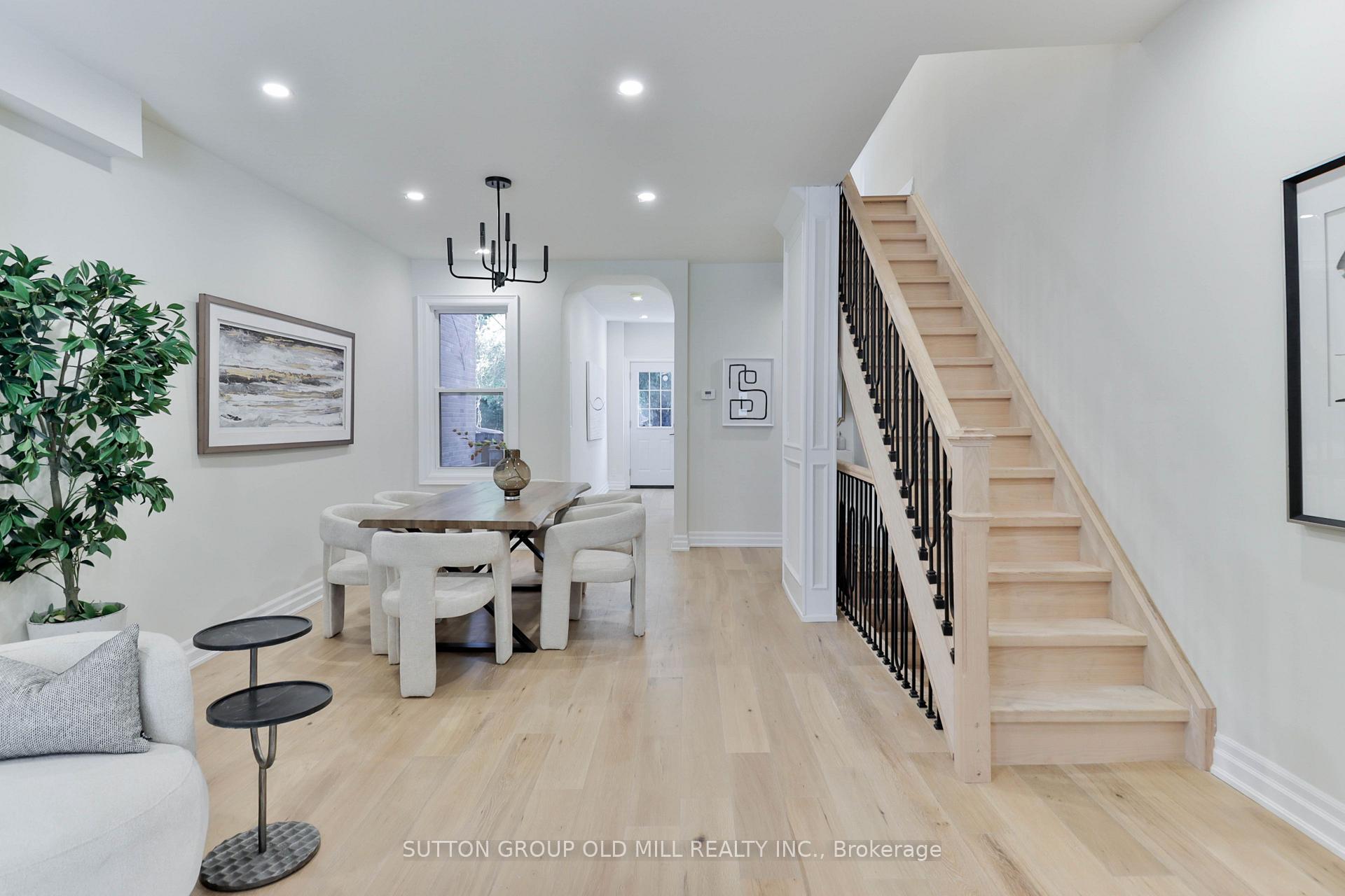 Photo 3 of 28 Eastmount Avenue, Toronto, Playter Estates-Danforth — HOMEH