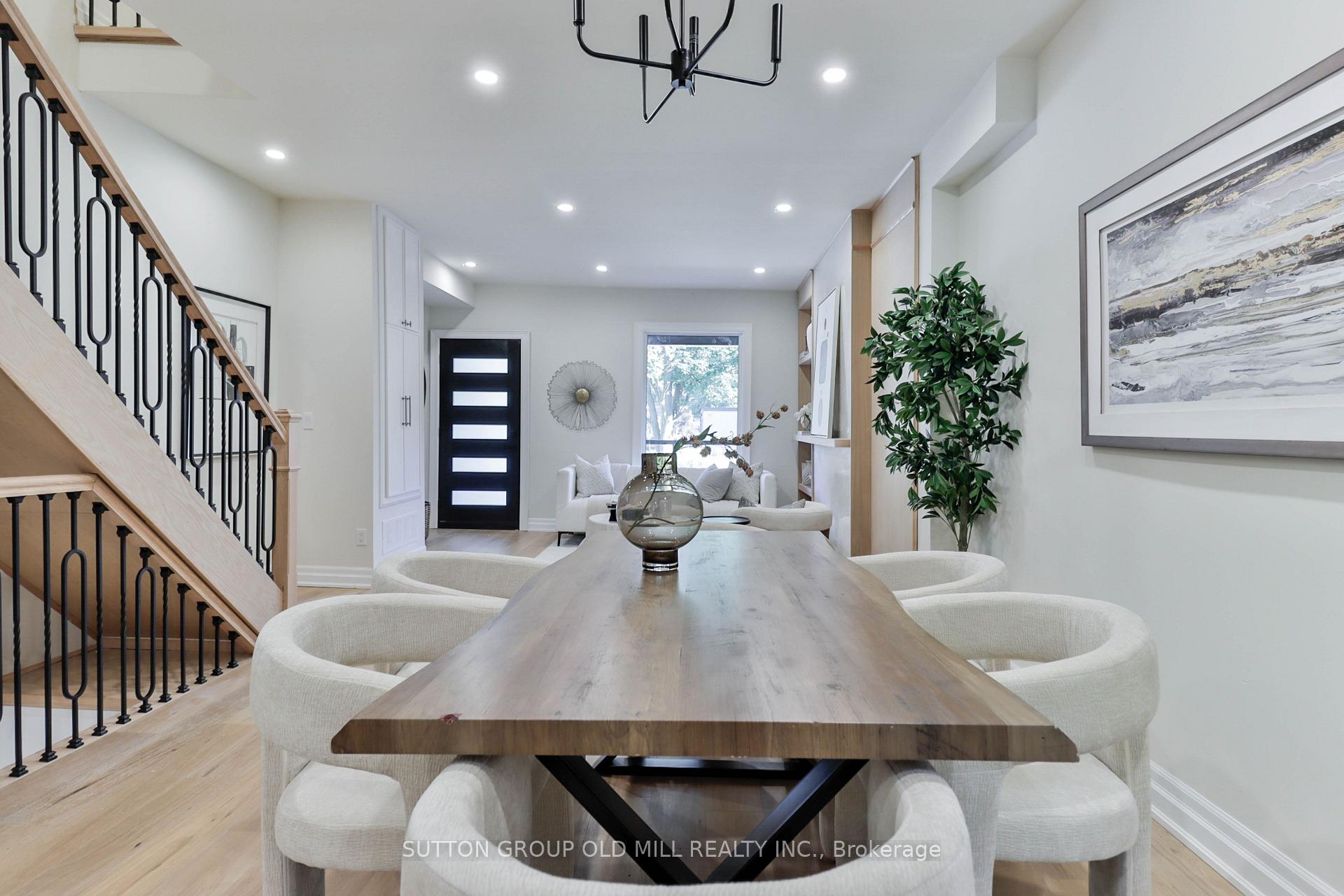 Photo 6 of 28 Eastmount Avenue, Toronto, Playter Estates-Danforth — HOMEH