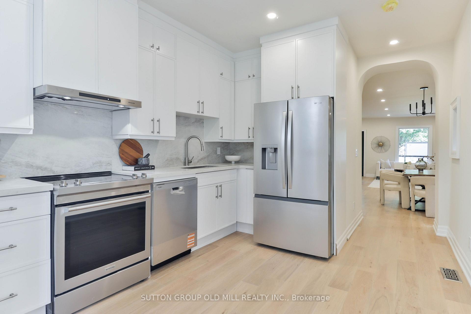 Photo 9 of 28 Eastmount Avenue, Toronto, Playter Estates-Danforth — HOMEH