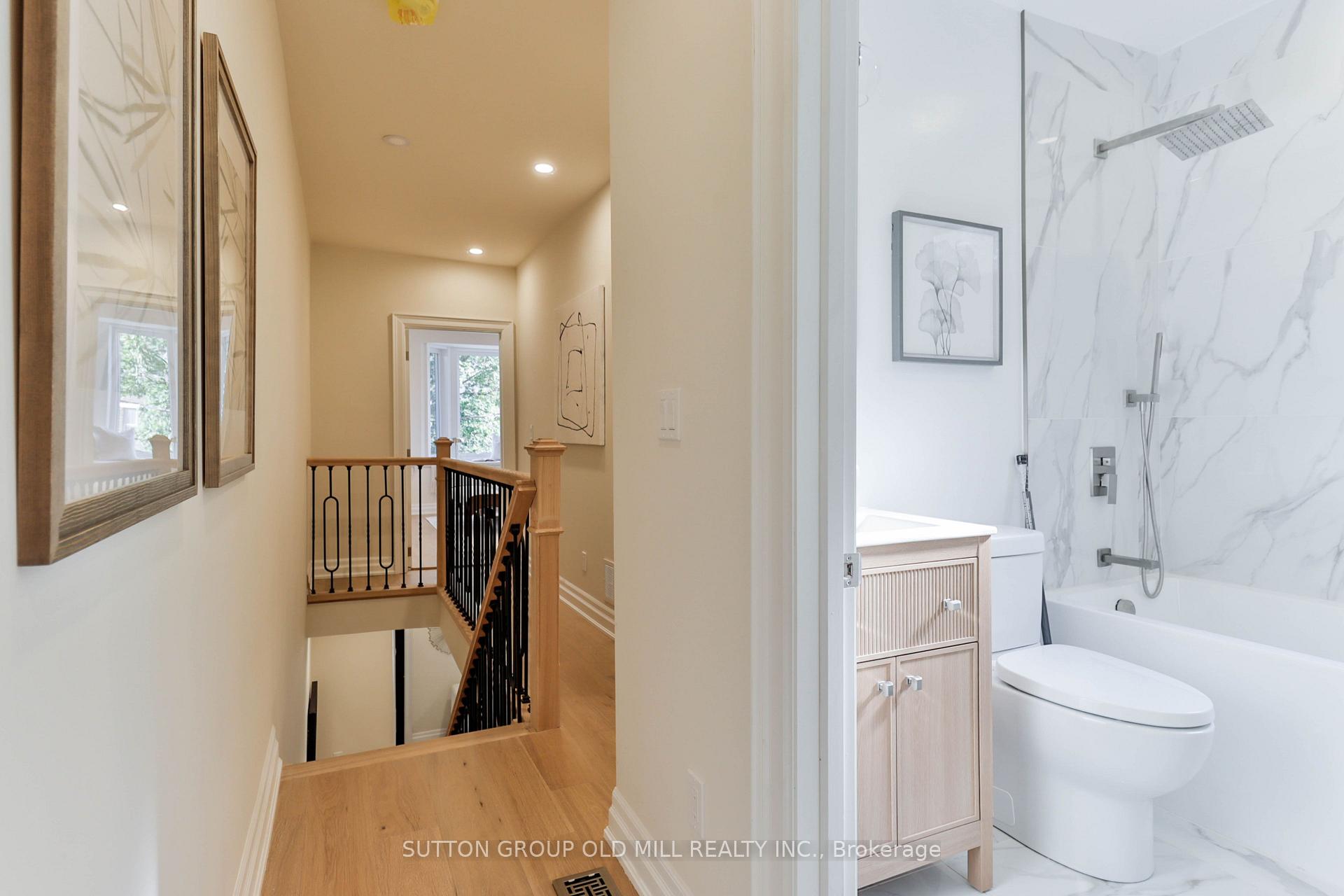 Photo 21 of 28 Eastmount Avenue, Toronto, Playter Estates-Danforth — HOMEH