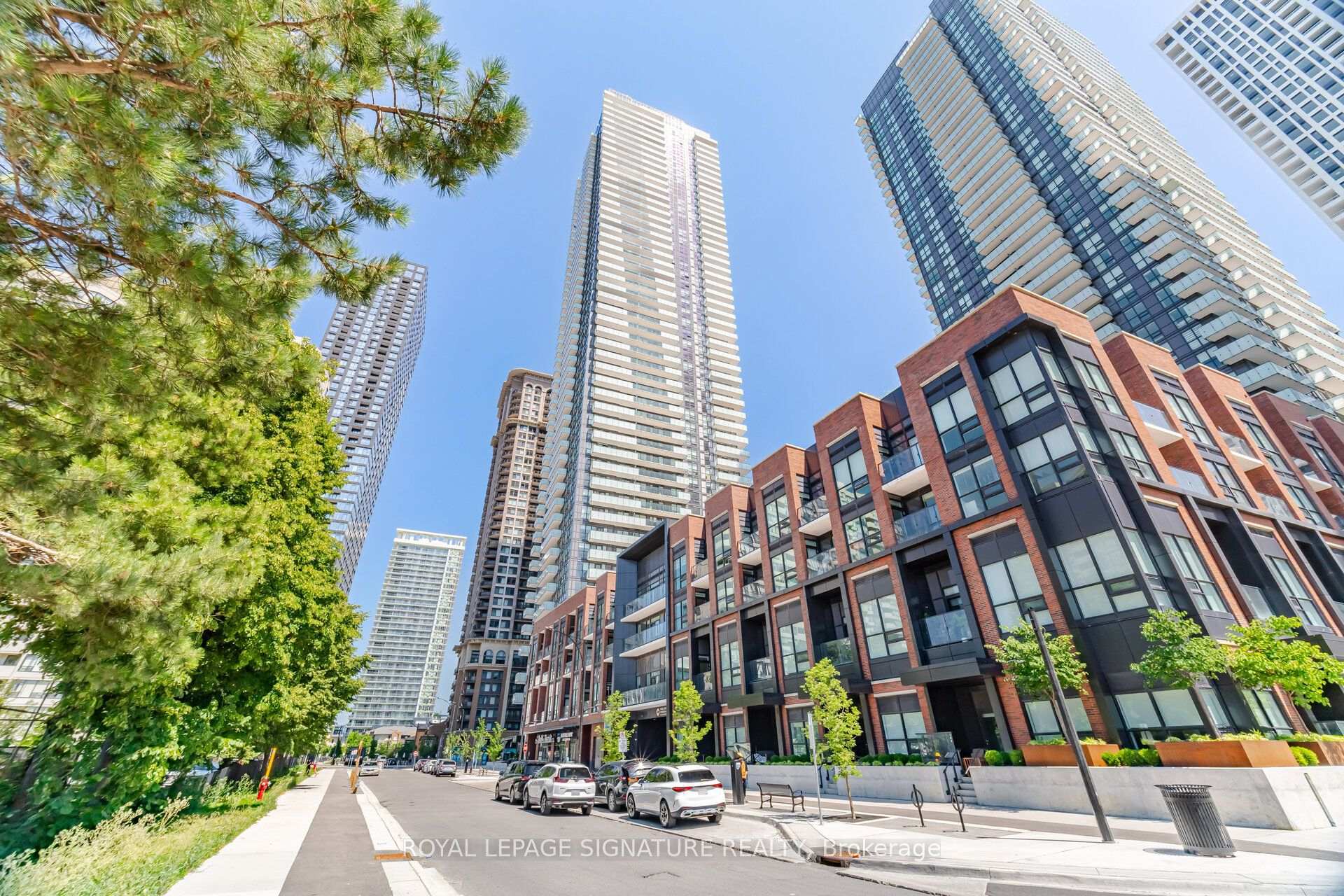 Photo 56 of Unit 2709, 430 Square One Drive, Mississauga, City Centre — HOMEH