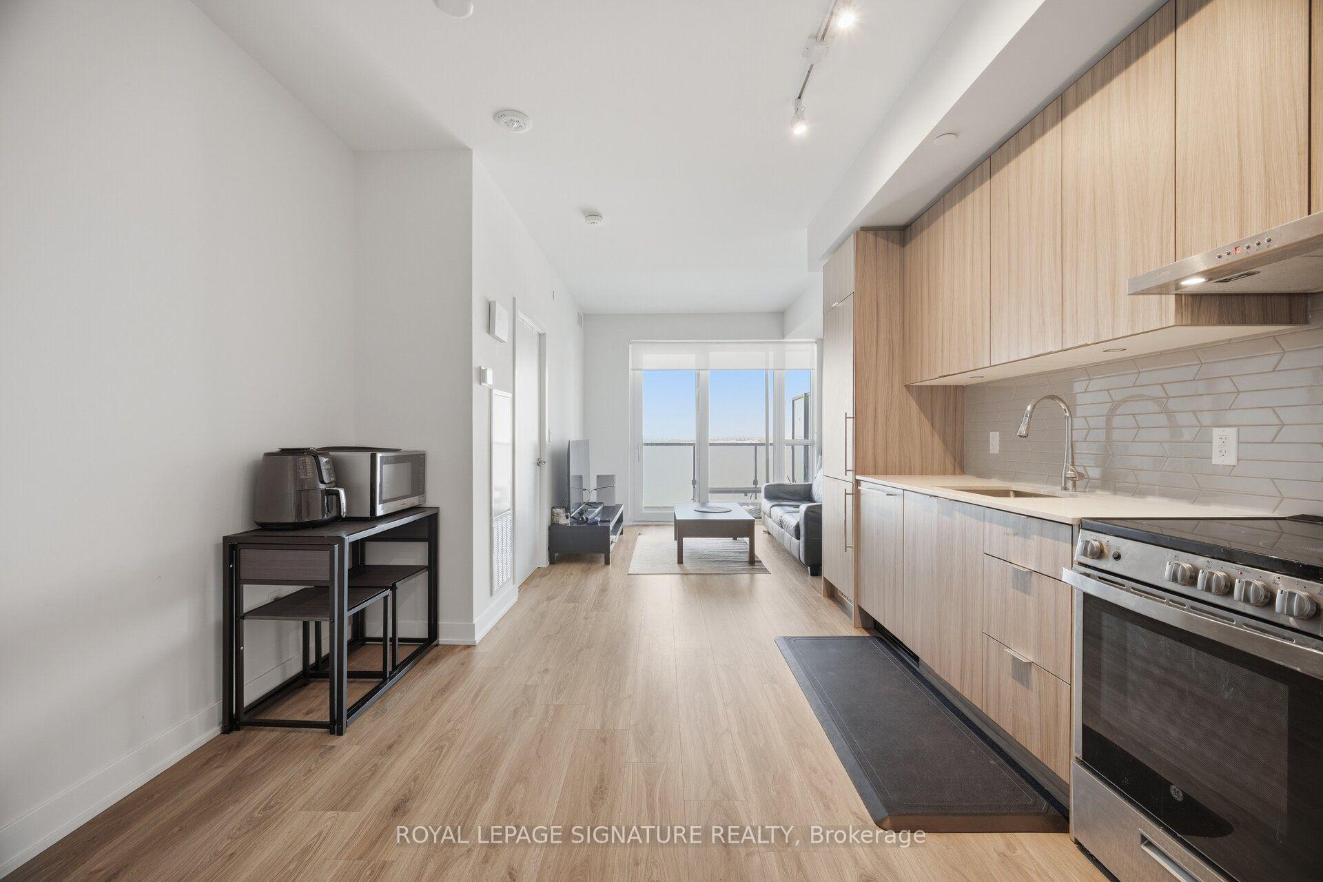 Photo of Unit 2709, 430 Square One Drive