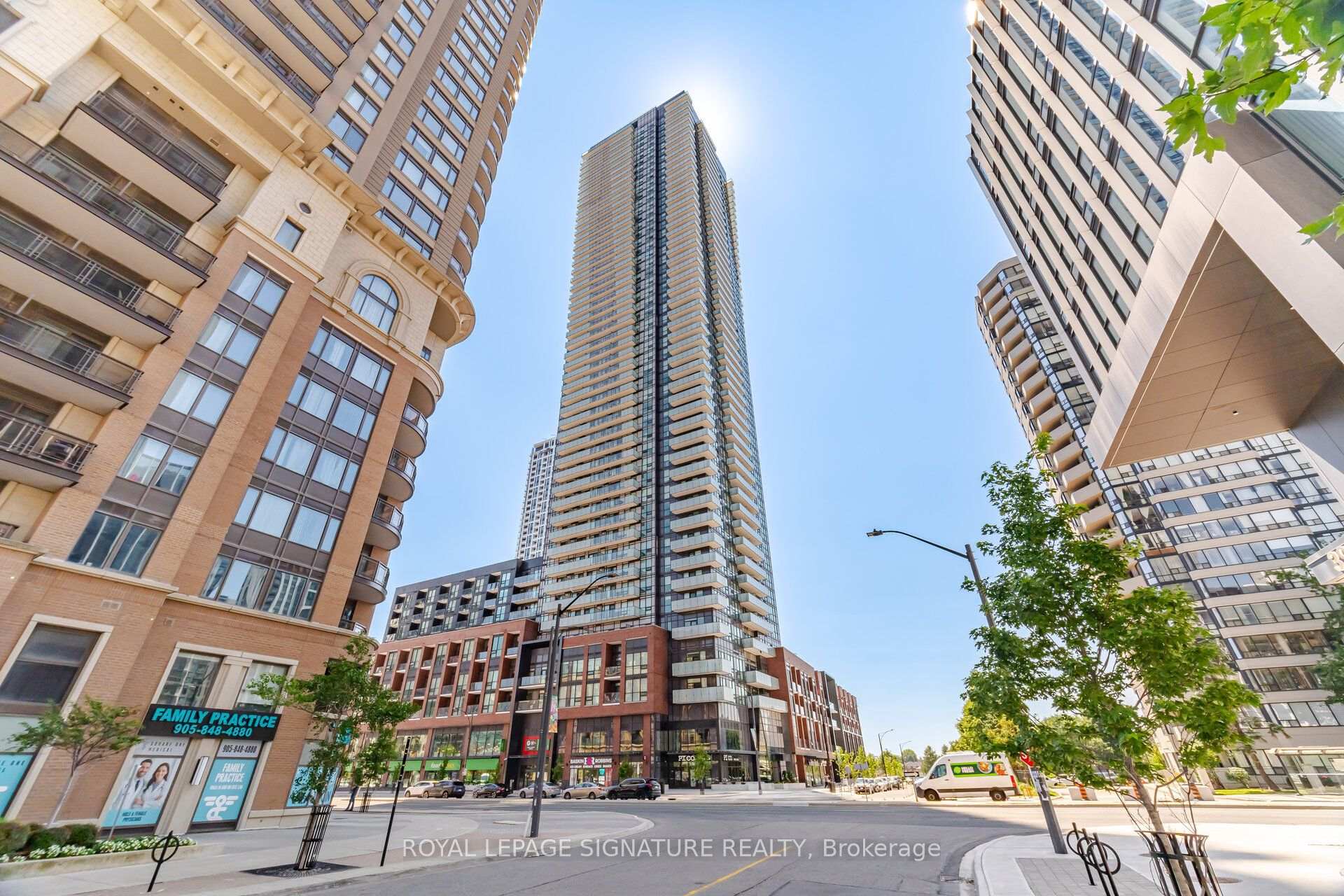 Photo 54 of Unit 2709, 430 Square One Drive, Mississauga, City Centre — HOMEH