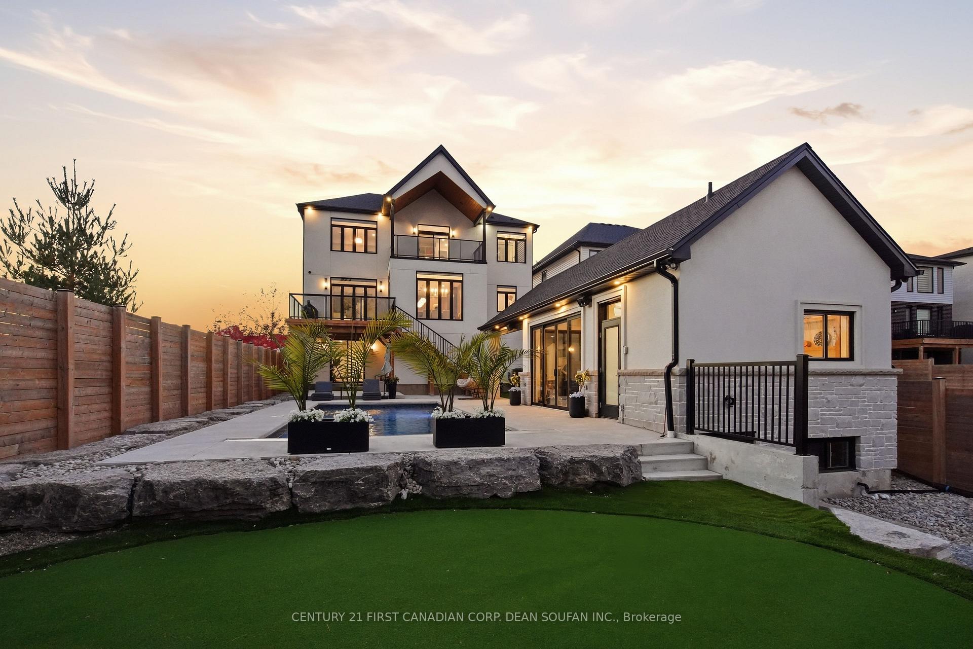 Photo 49 of 7110 Silver Creek Circle, London, South V — HOMEH