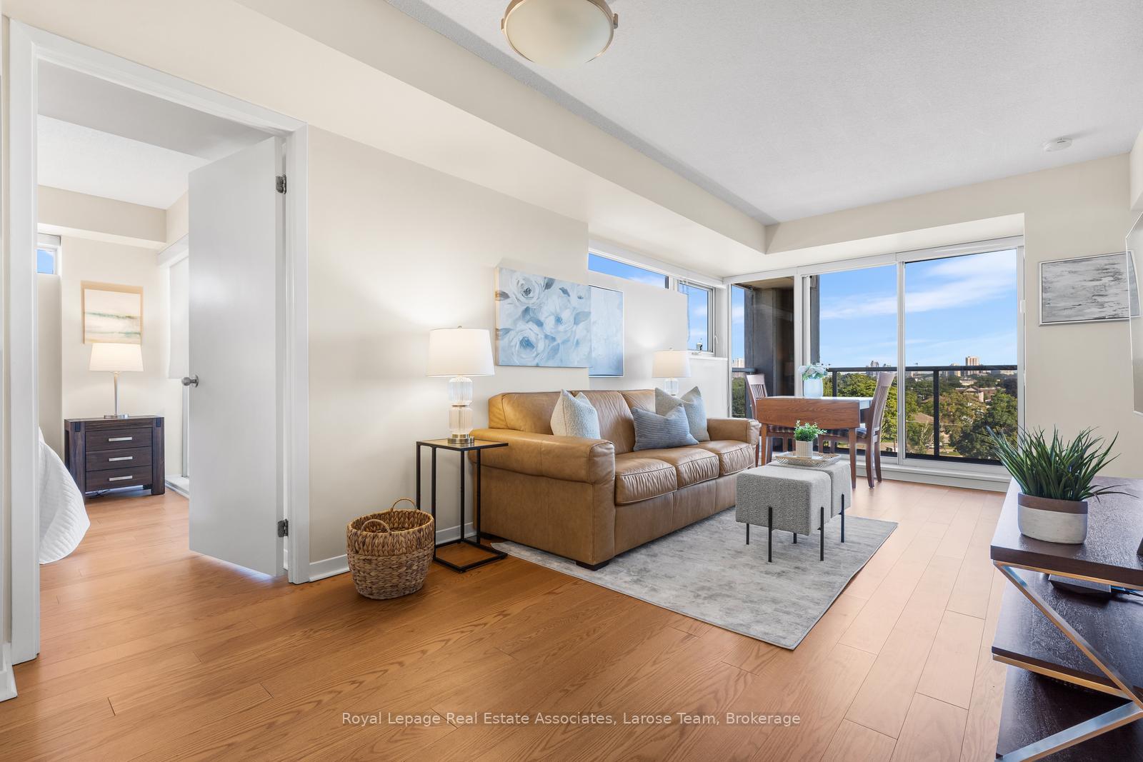 Photo 2 of Unit 611, 1050 The Queensway, Etobicoke, Islington-City Centre West — HOMEH
