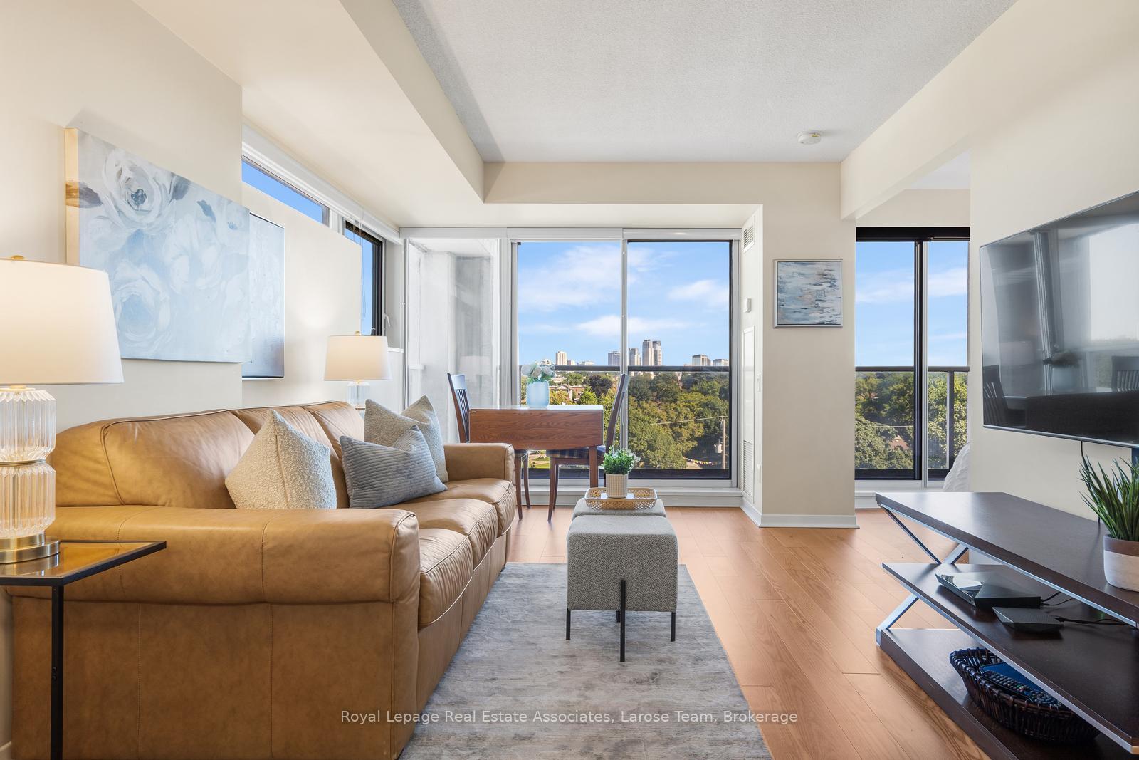 Photo 3 of Unit 611, 1050 The Queensway, Etobicoke, Islington-City Centre West — HOMEH