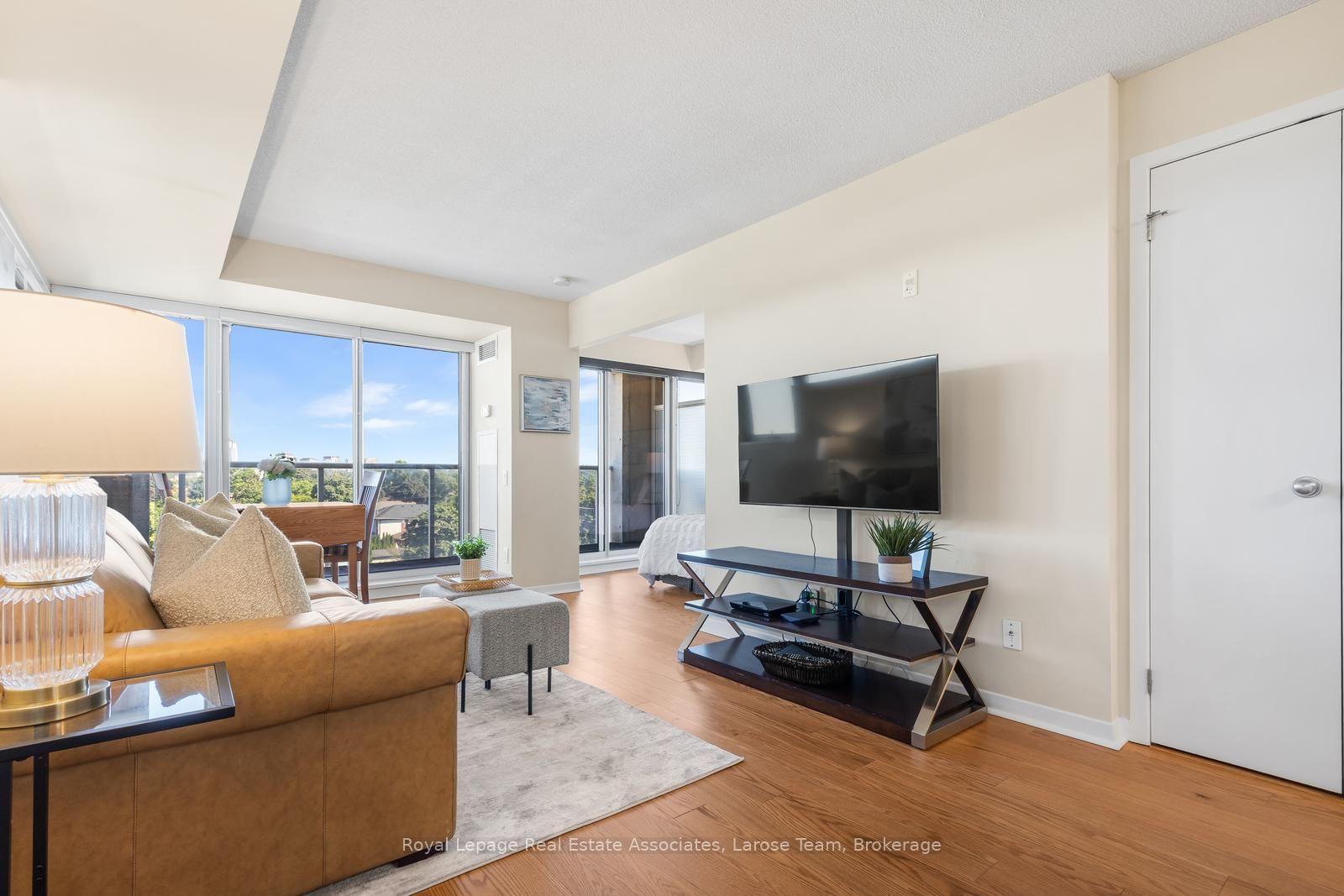 Photo 4 of Unit 611, 1050 The Queensway, Etobicoke, Islington-City Centre West — HOMEH