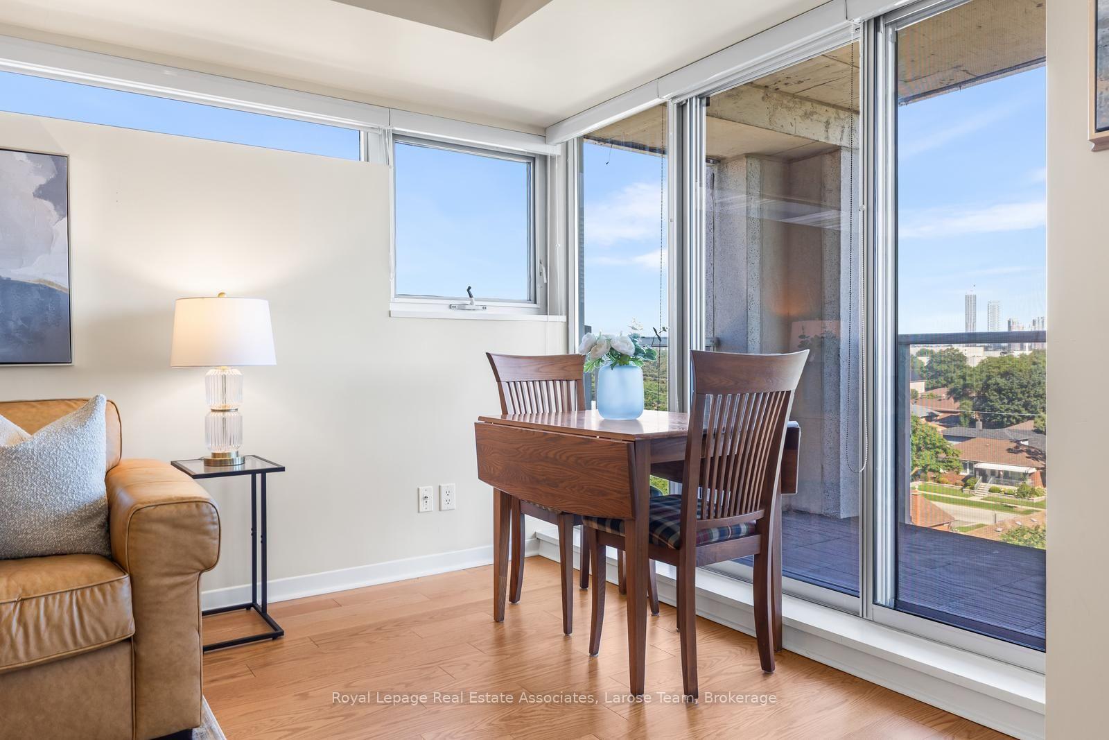 Photo 5 of Unit 611, 1050 The Queensway, Etobicoke, Islington-City Centre West — HOMEH