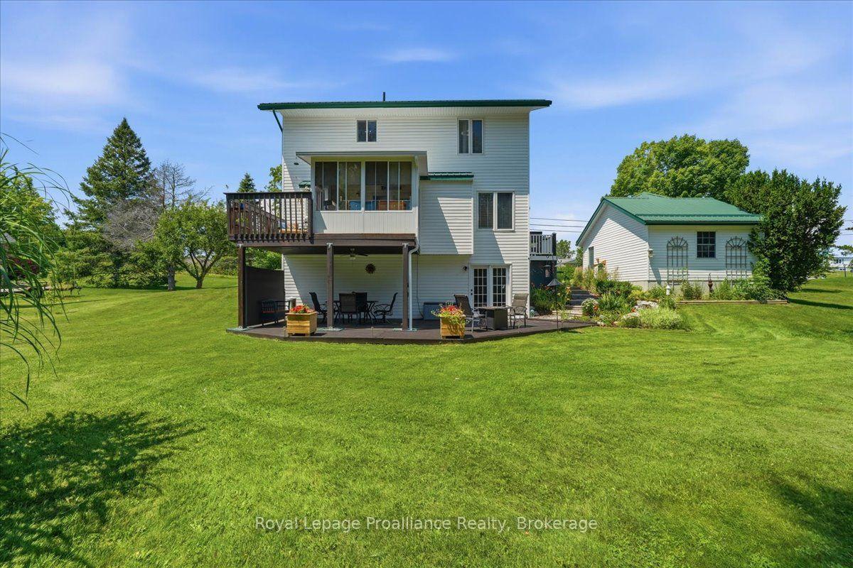Photo 35 of 155 Downs Road, Quinte West, Murray Ward — HOMEH