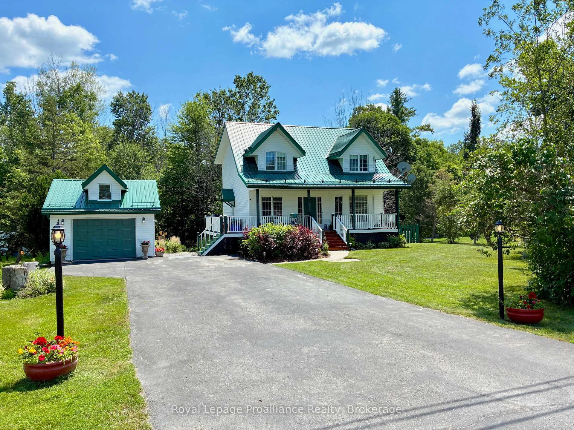 Photo 1 of 155 Downs Road, Quinte West, Murray Ward — HOMEH