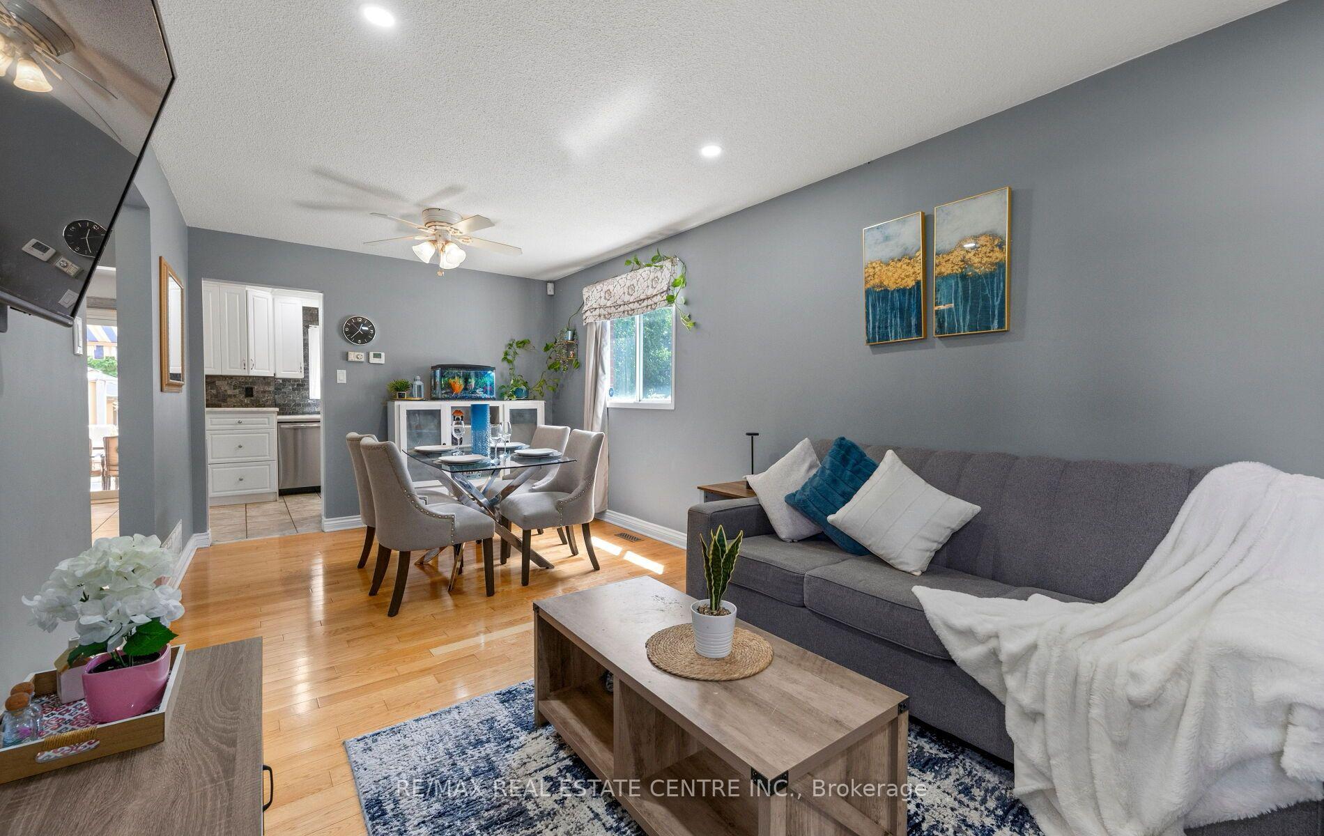 Photo 7 of 4 Ecclestone Drive, Brampton, Brampton West — HOMEH