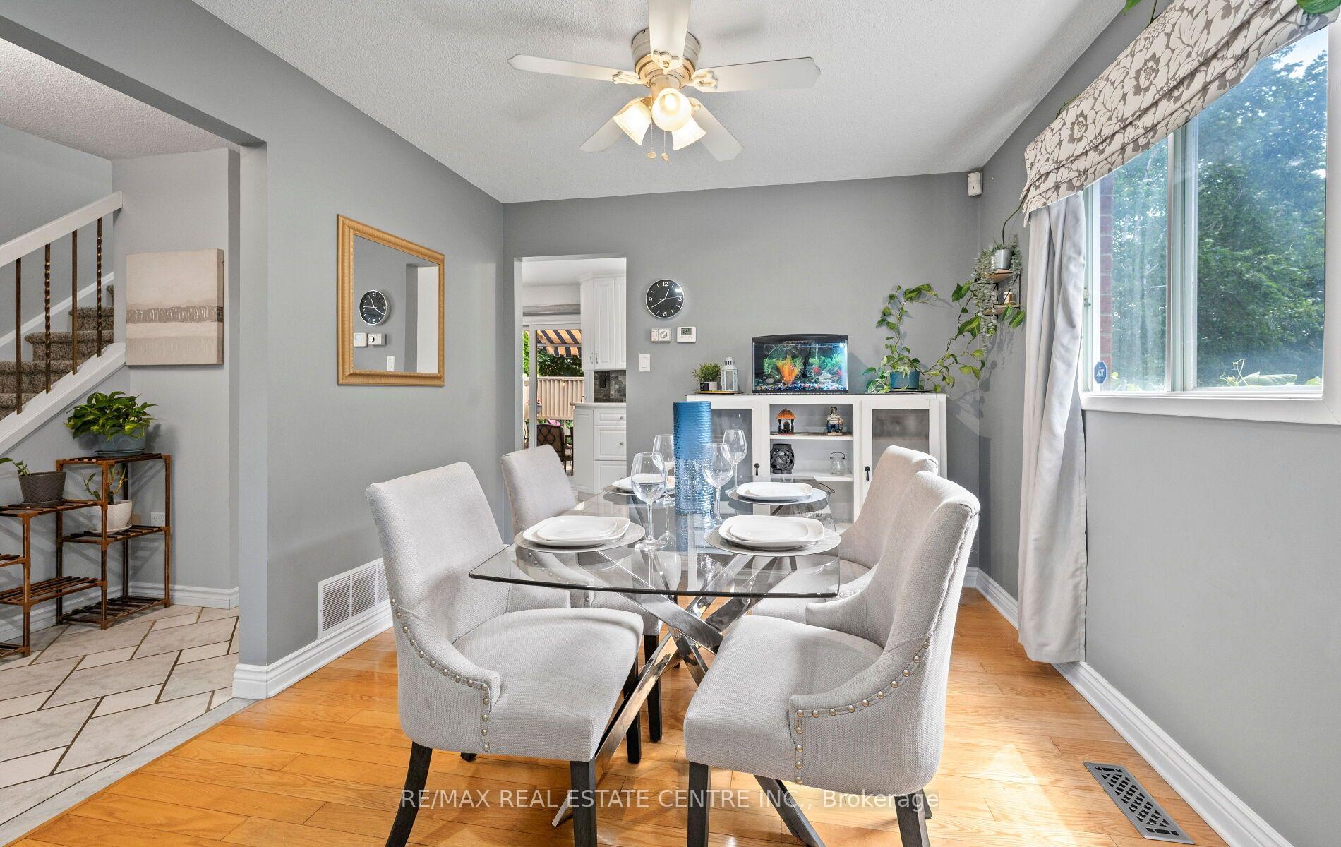 Photo 10 of 4 Ecclestone Drive, Brampton, Brampton West — HOMEH