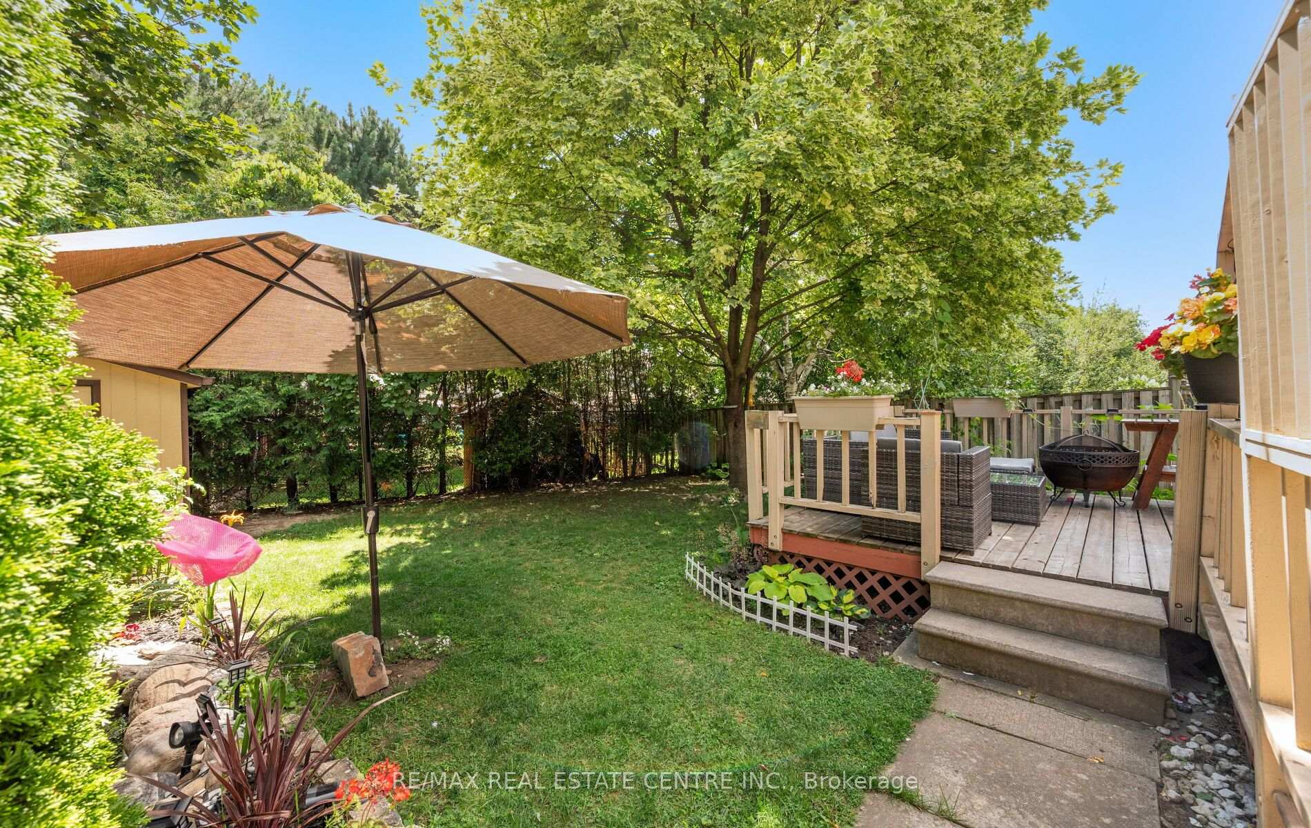 Photo 48 of 4 Ecclestone Drive, Brampton, Brampton West — HOMEH