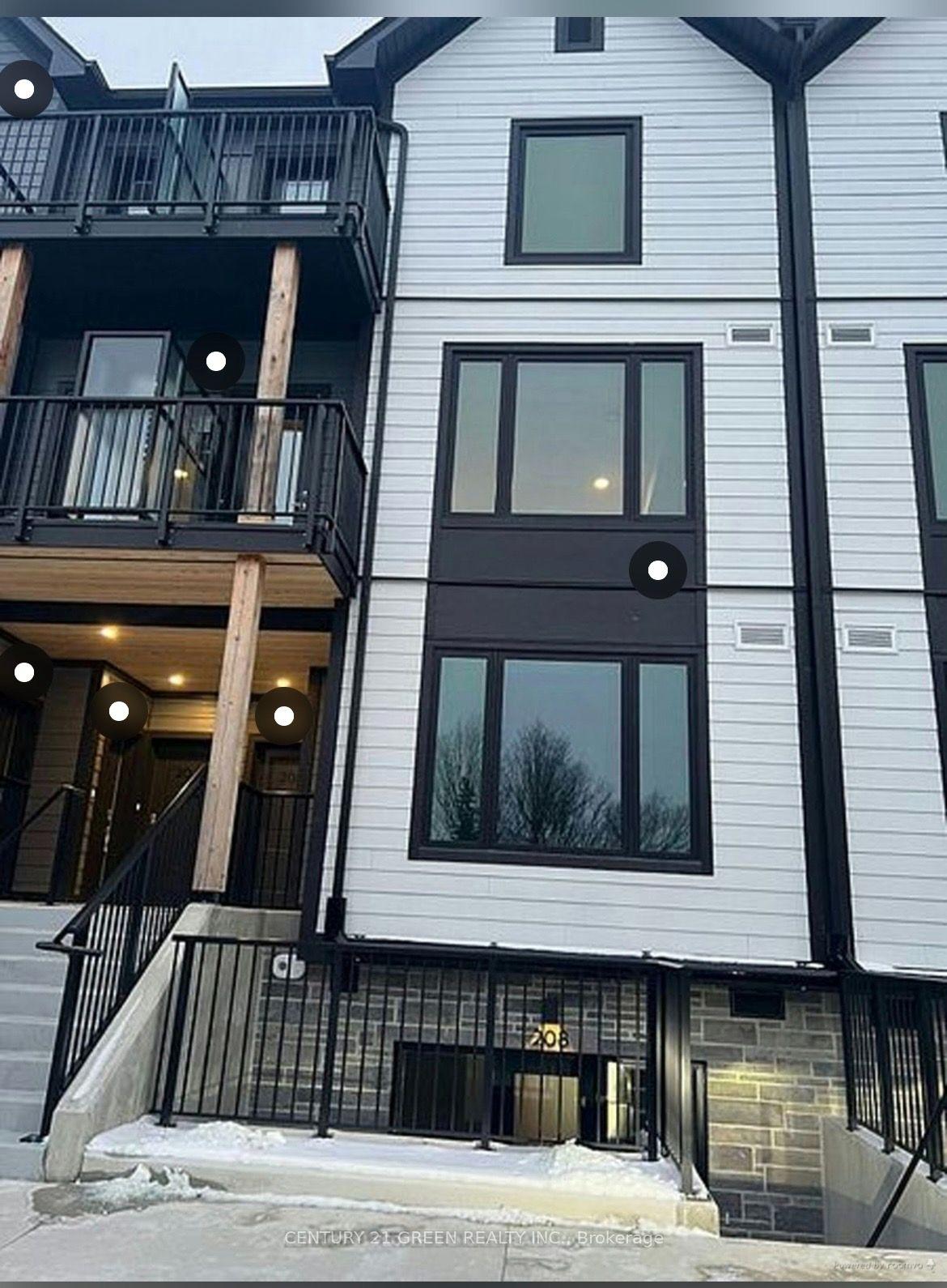 Photo 1 of Unit 207, 708 Woolwich Street, Guelph, Riverside Park — HOMEH