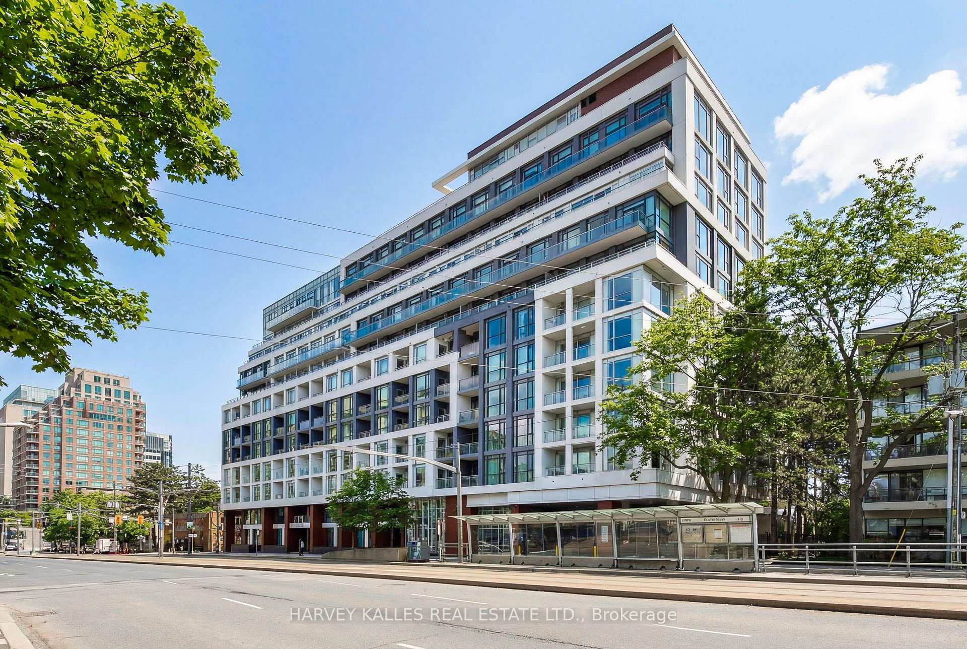 Photo 1 of Unit 410, 223 St Clair Avenue W, Toronto, Casa Loma — HOMEH
