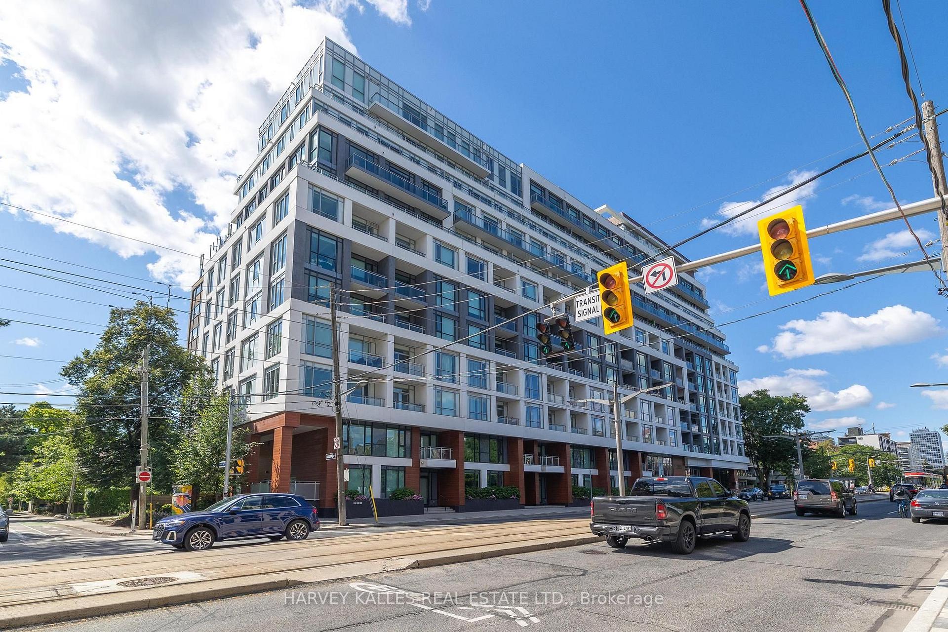 Photo 2 of Unit 410, 223 St Clair Avenue W, Toronto, Casa Loma — HOMEH