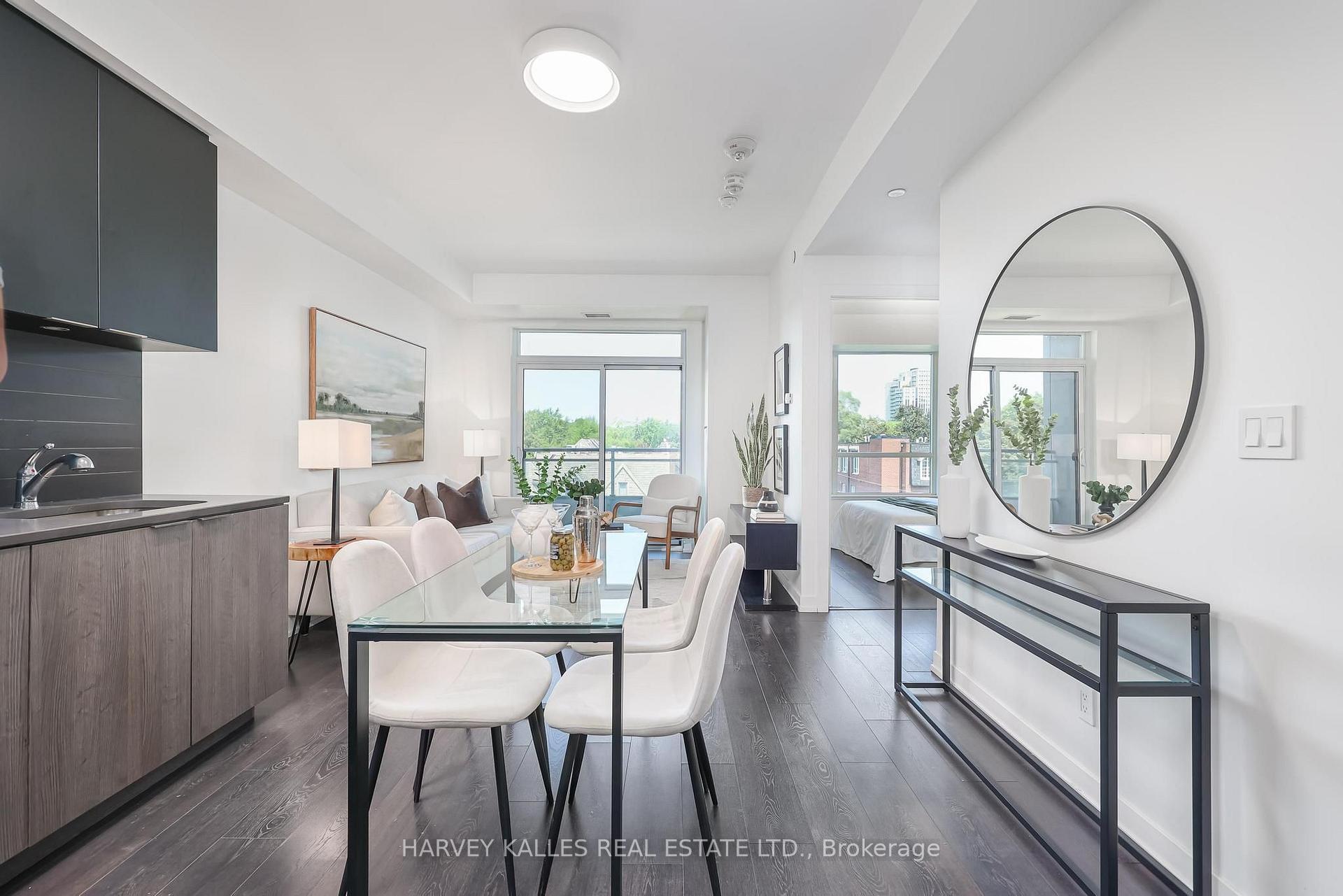 Photo 8 of Unit 410, 223 St Clair Avenue W, Toronto, Casa Loma — HOMEH