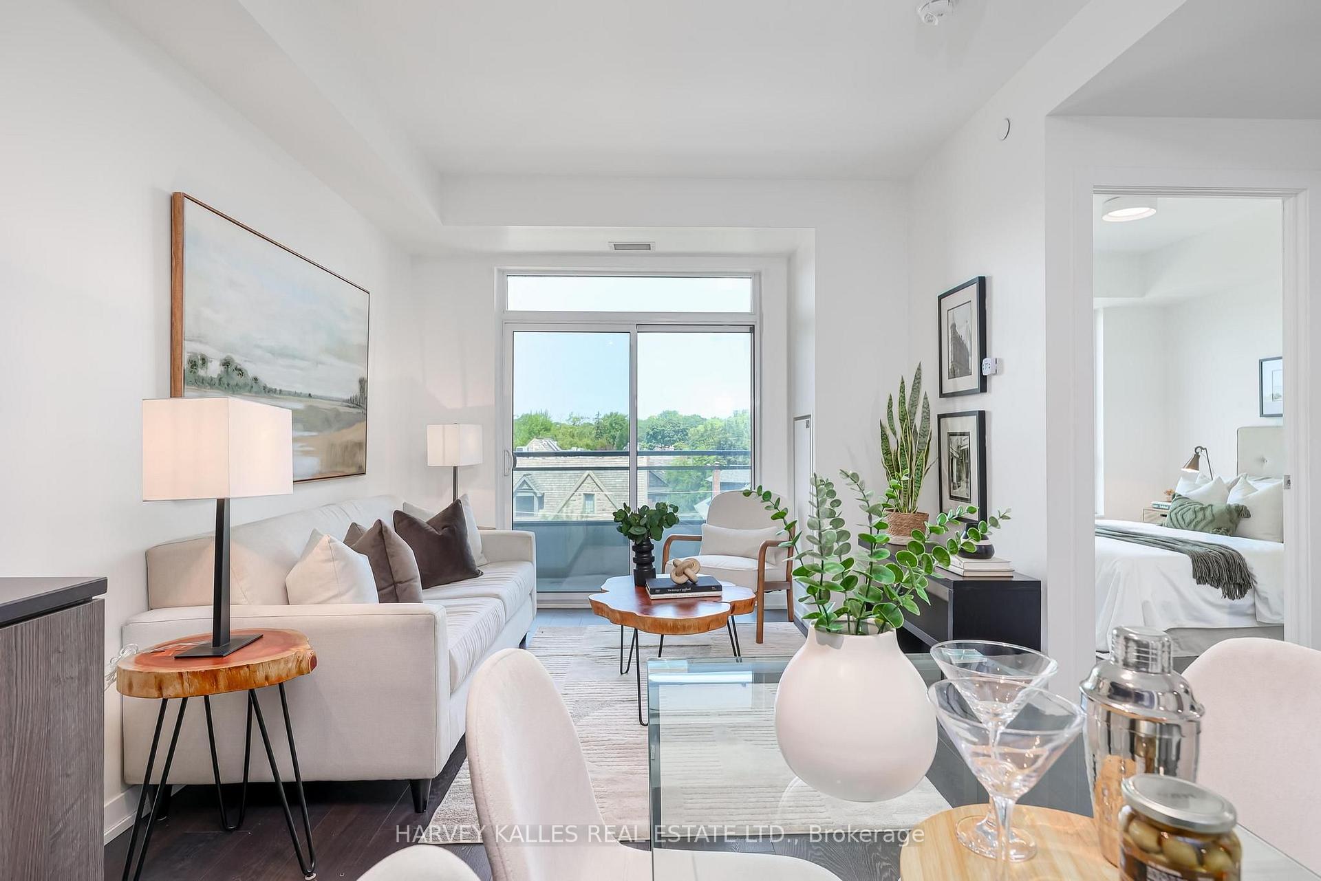 Photo 9 of Unit 410, 223 St Clair Avenue W, Toronto, Casa Loma — HOMEH